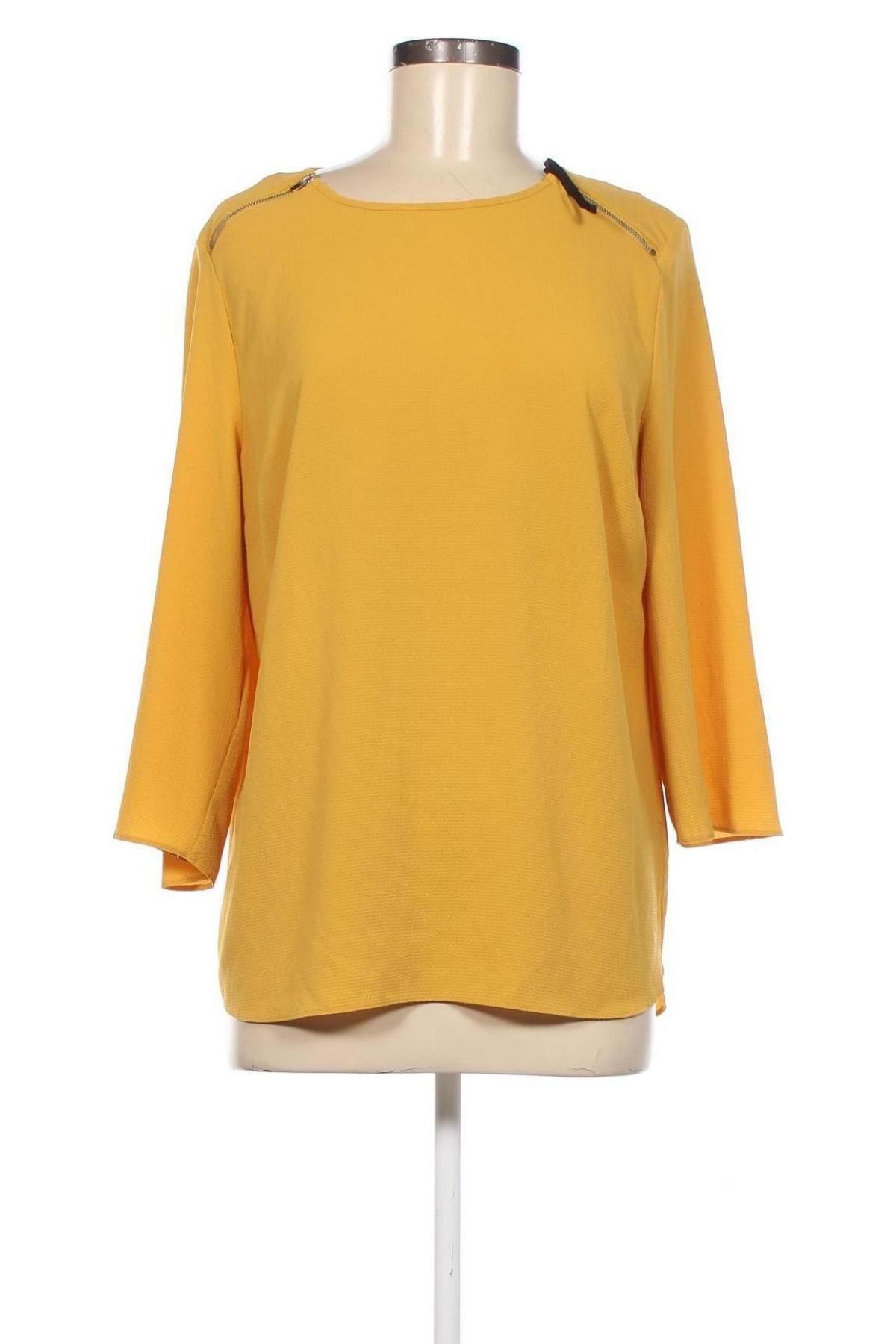 Damen Shirt Primark, Größe L, Farbe Gelb, Preis € 5,25