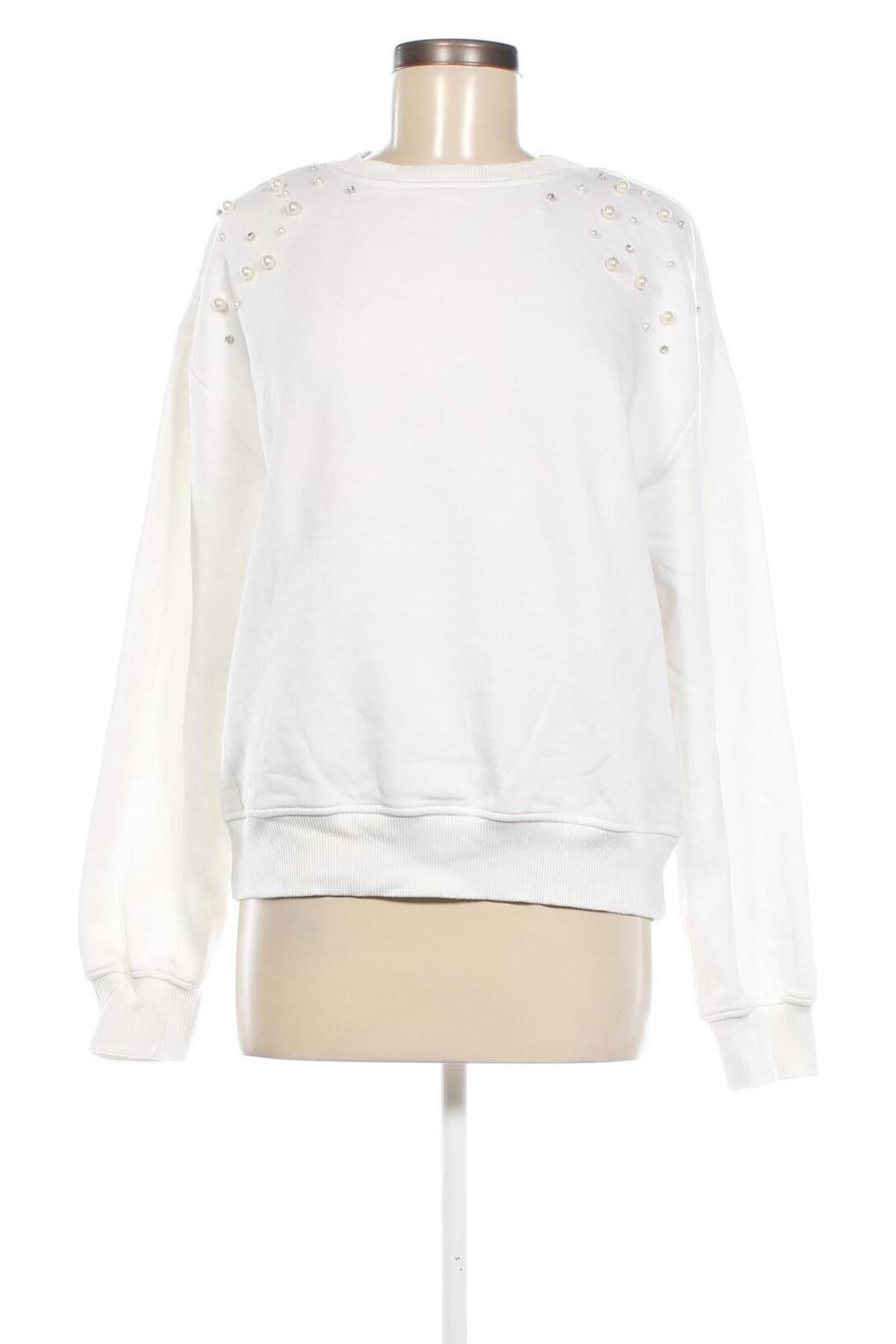 Γυναικεία μπλούζα Primark, Μέγεθος M, Χρώμα Λευκό, Τιμή 4,00 €