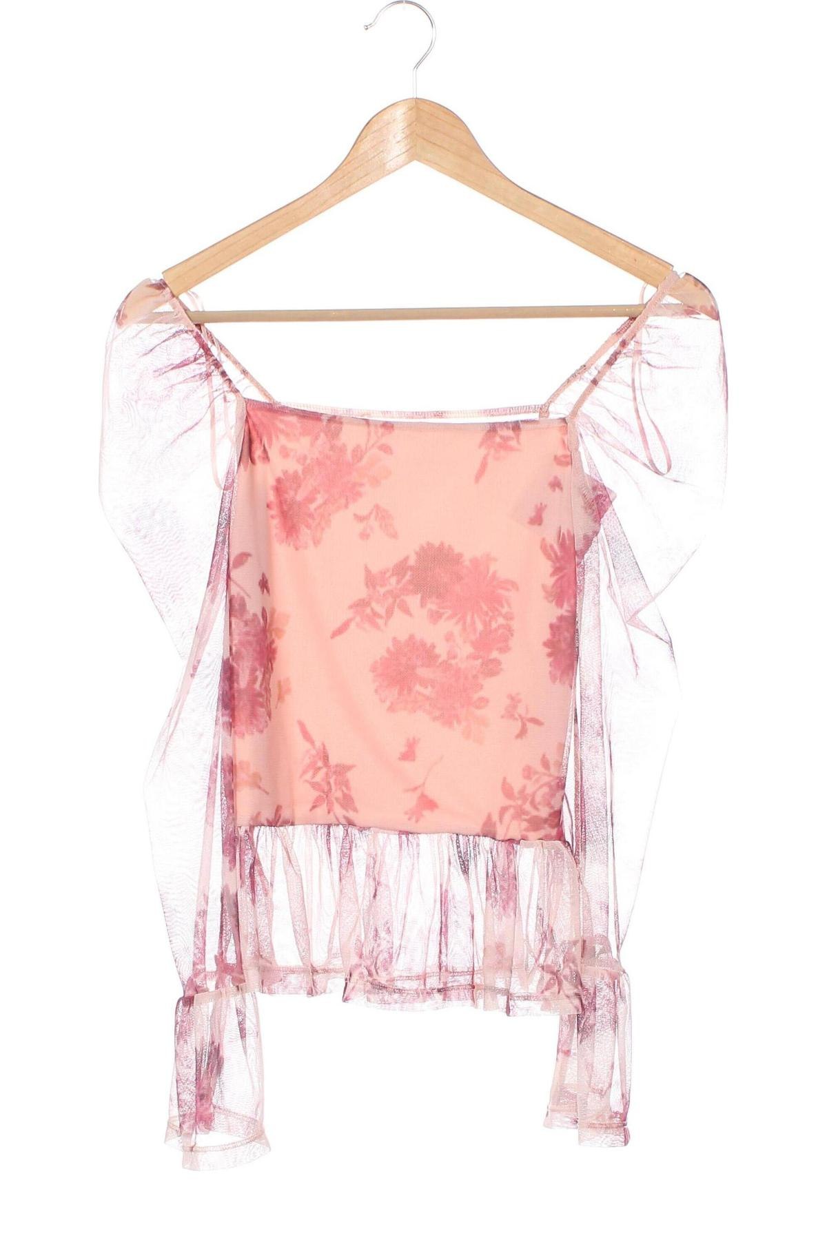 Γυναικεία μπλούζα Primark, Μέγεθος XS, Χρώμα Πολύχρωμο, Τιμή 5,55 €