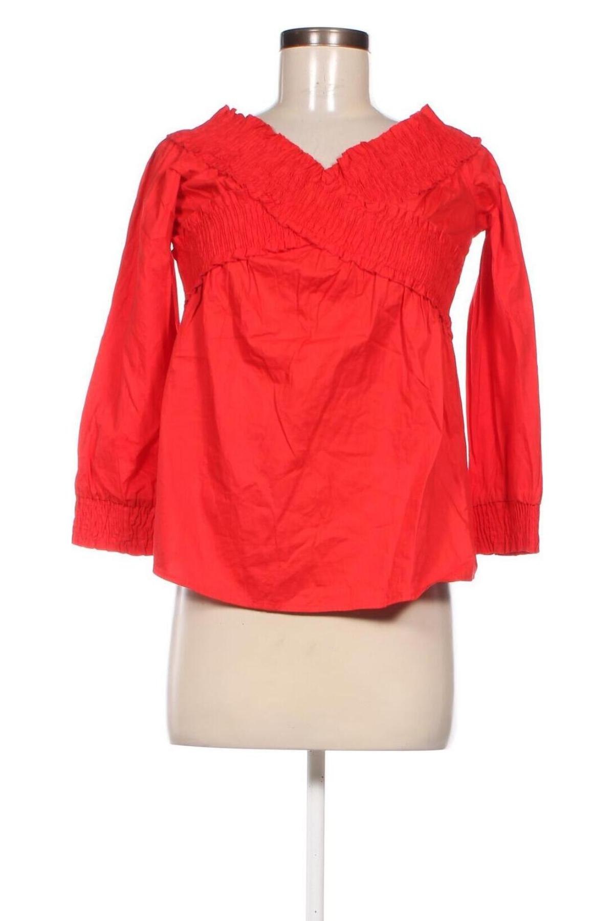 Damen Shirt Primark, Größe S, Farbe Rot, Preis 2,64 €