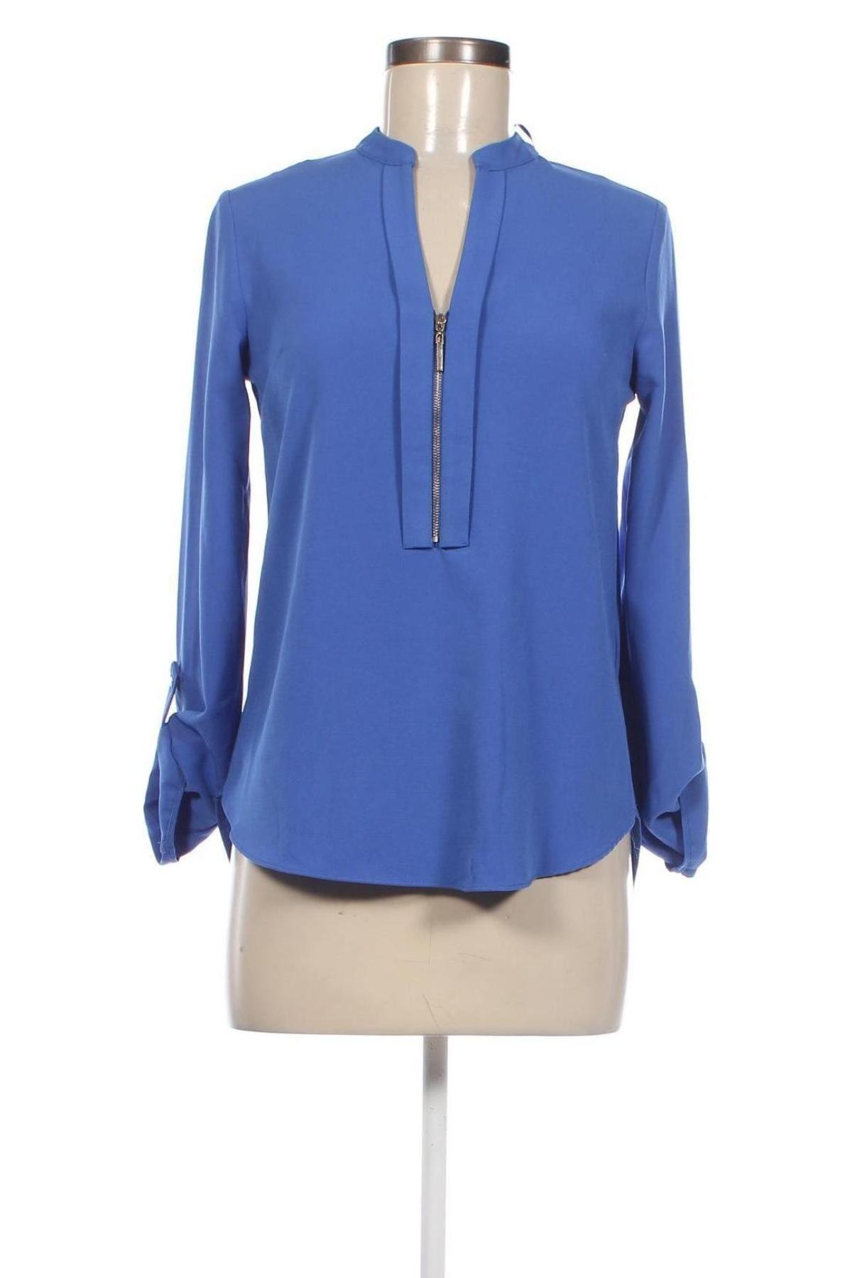 Damen Shirt Primark, Größe XXS, Farbe Blau, Preis 13,22 €