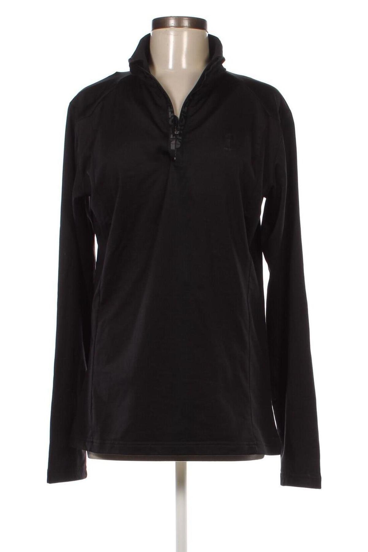 Дамска блуза Protest, Размер XL, Цвят Черен, Цена 19,94 лв.