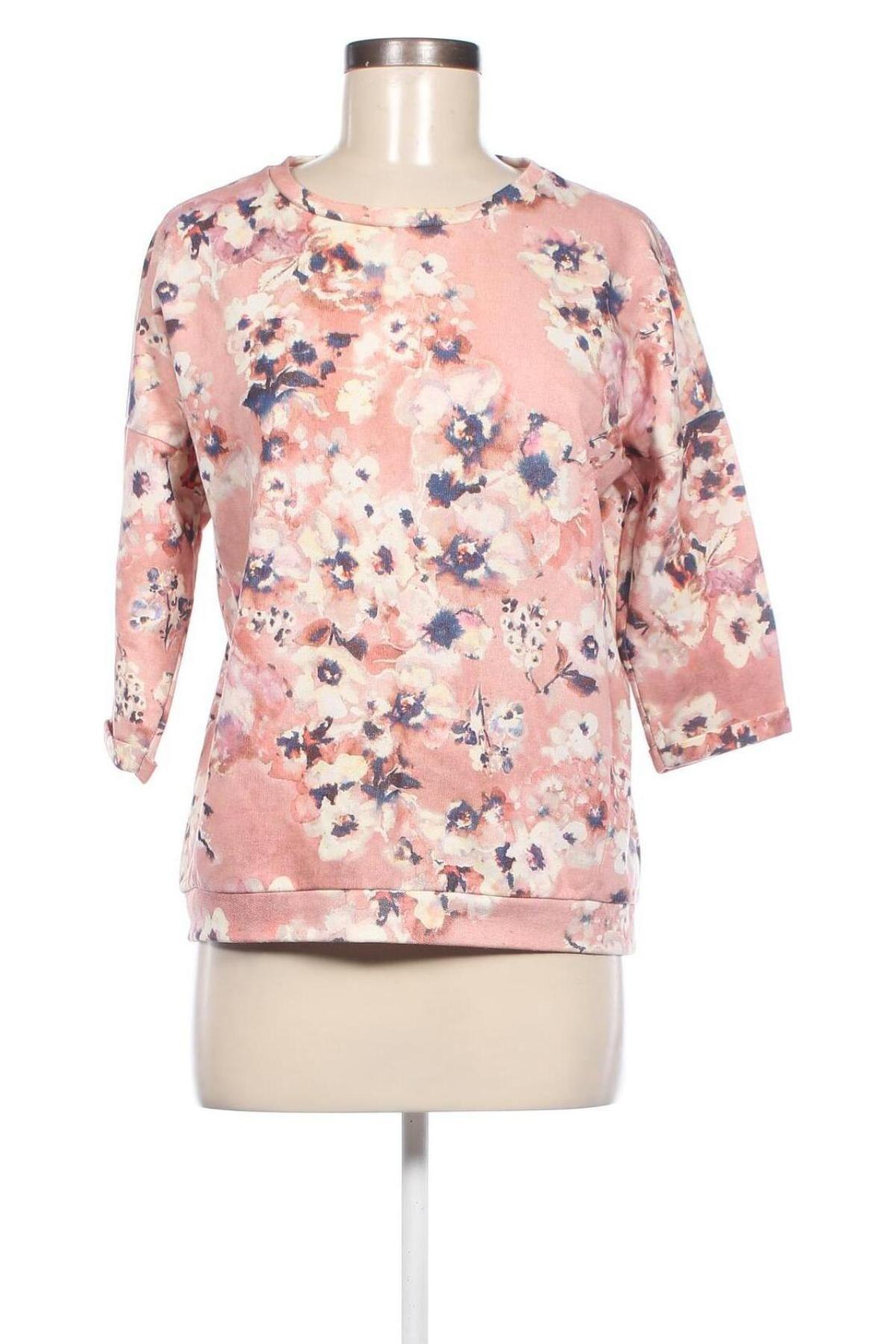 Γυναικεία μπλούζα Pull&Bear, Μέγεθος M, Χρώμα Πολύχρωμο, Τιμή 4,97 €