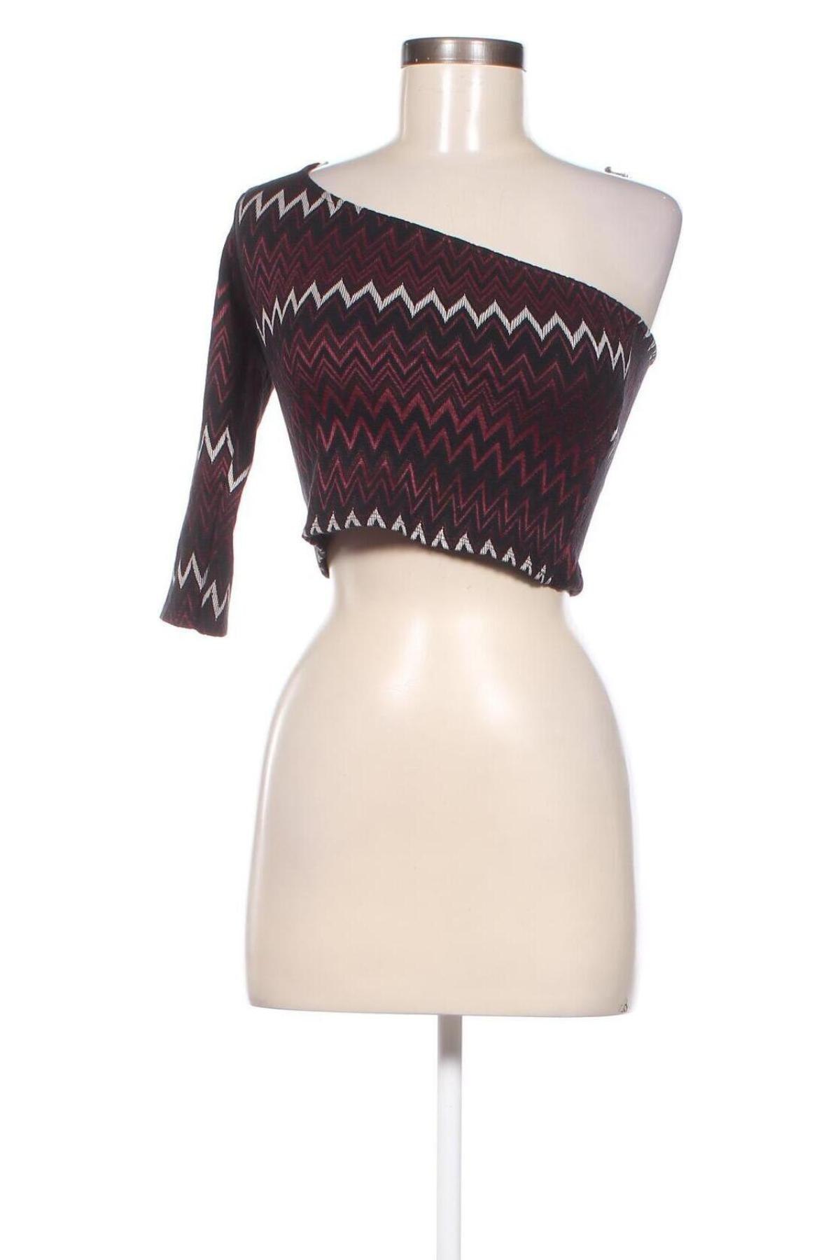 Bluză de femei Pull&Bear, Mărime S, Culoare Multicolor, Preț 41,84 Lei