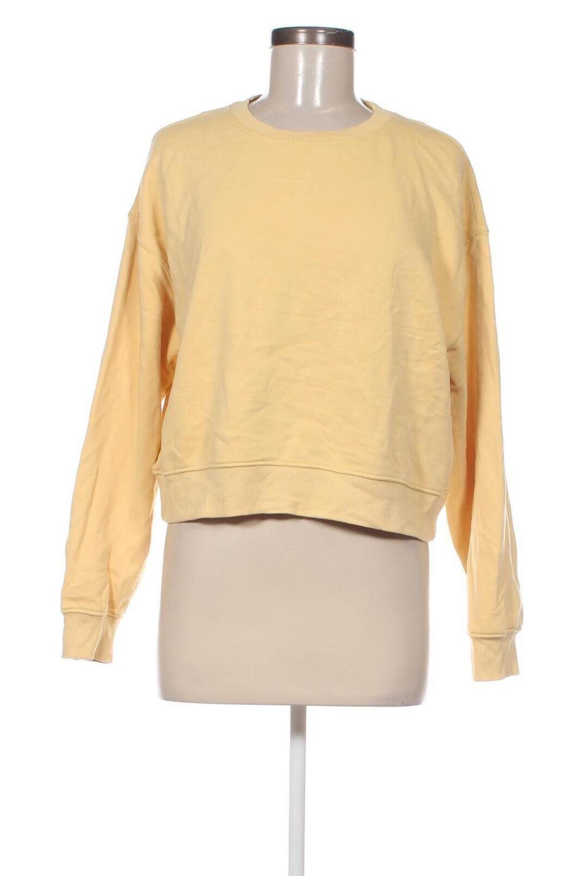 Damen Shirt Pull&Bear, Größe S, Farbe Gelb, Preis € 13,49