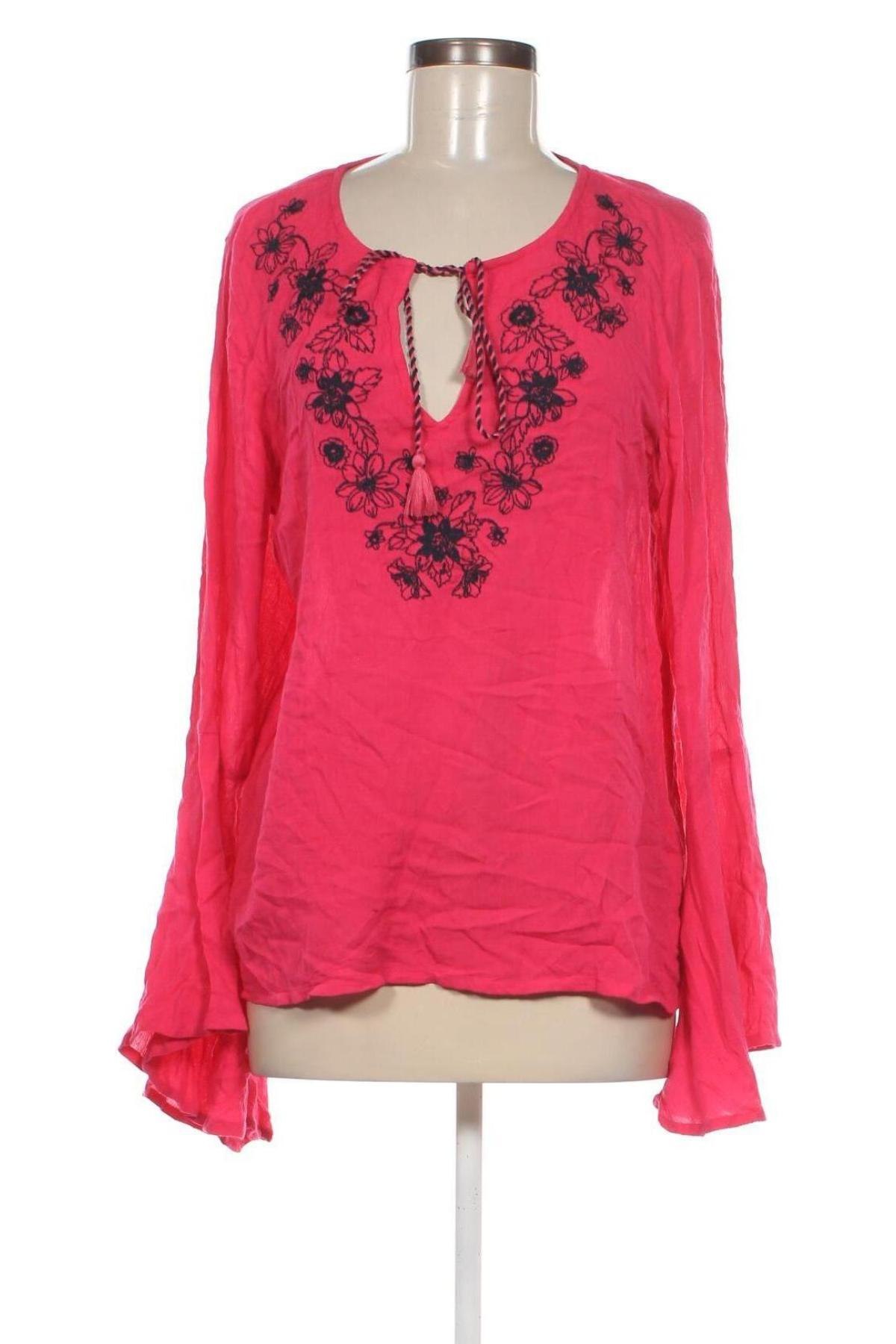 Γυναικεία μπλούζα Rainbow, Μέγεθος M, Χρώμα Ρόζ , Τιμή 2,94 €