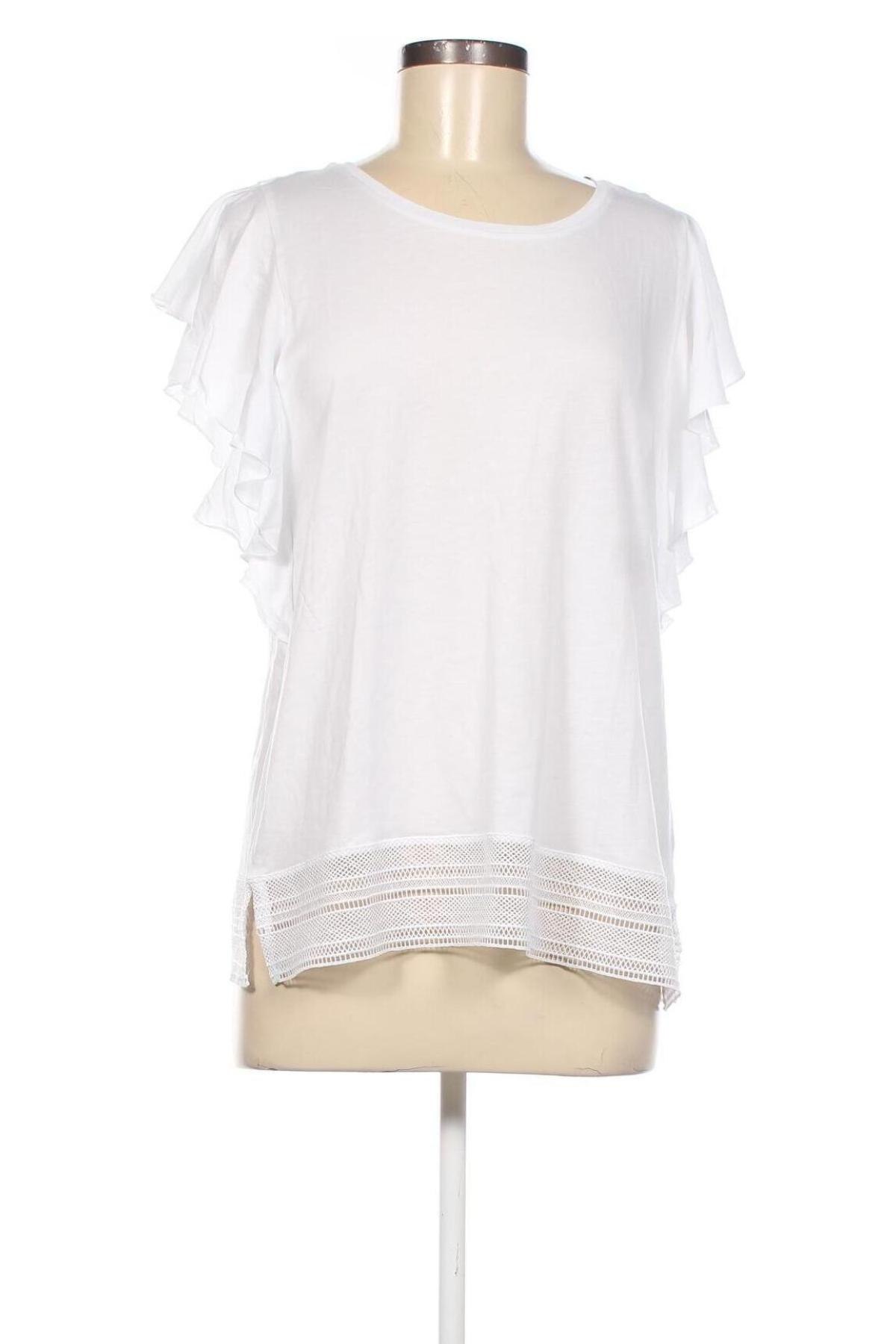 Дамска блуза Ralph Lauren, Размер M, Цвят Бял, Цена 77,72 лв.