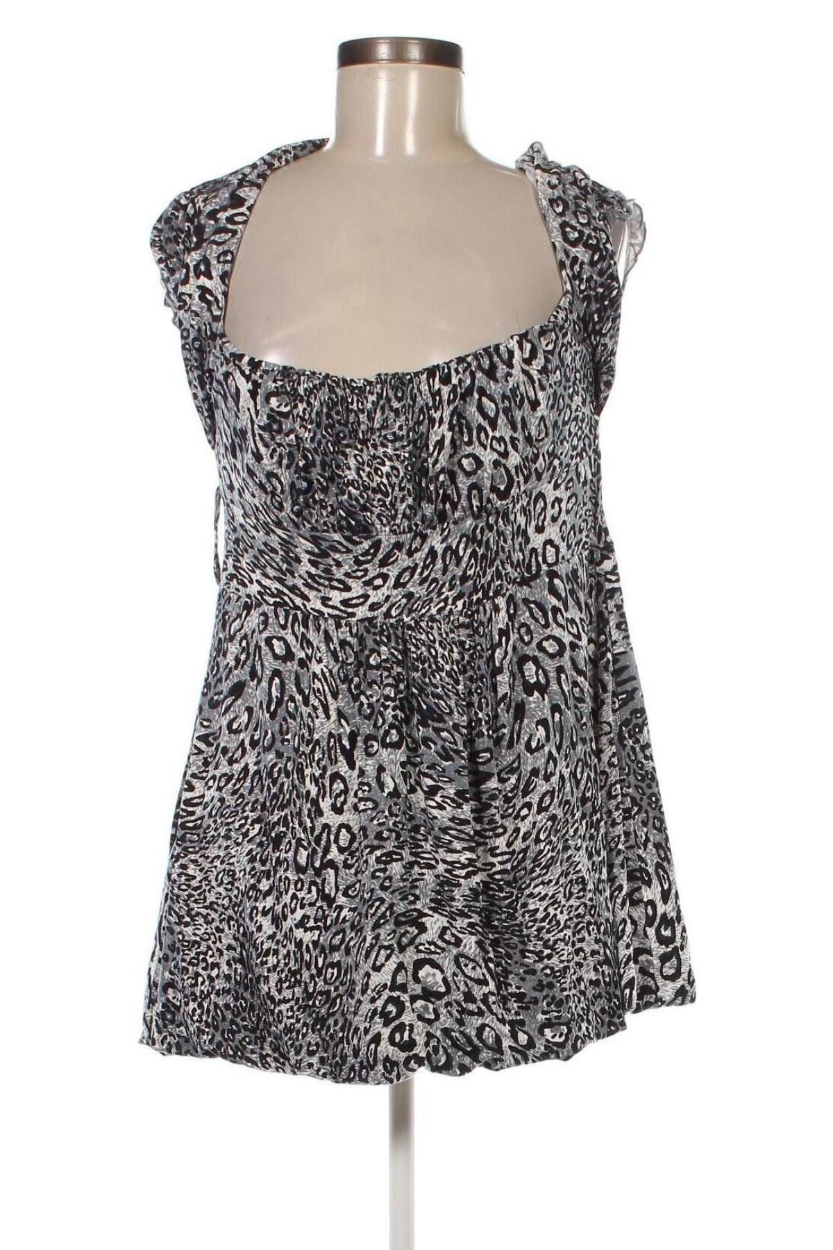 Γυναικεία μπλούζα Renais, Μέγεθος XL, Χρώμα Πολύχρωμο, Τιμή 6,13 €