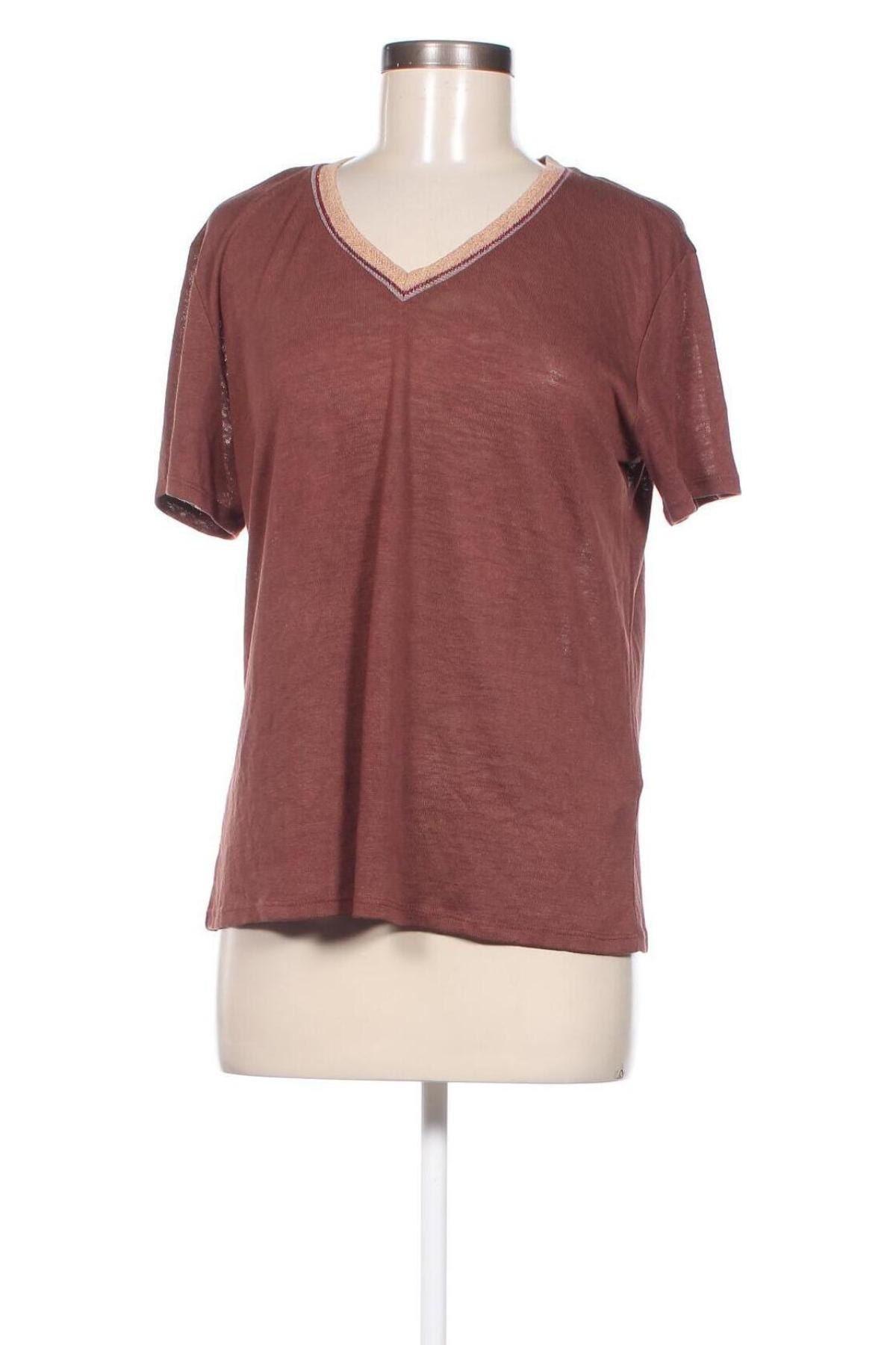 Damen Shirt Reserved, Größe L, Farbe Braun, Preis € 4,97