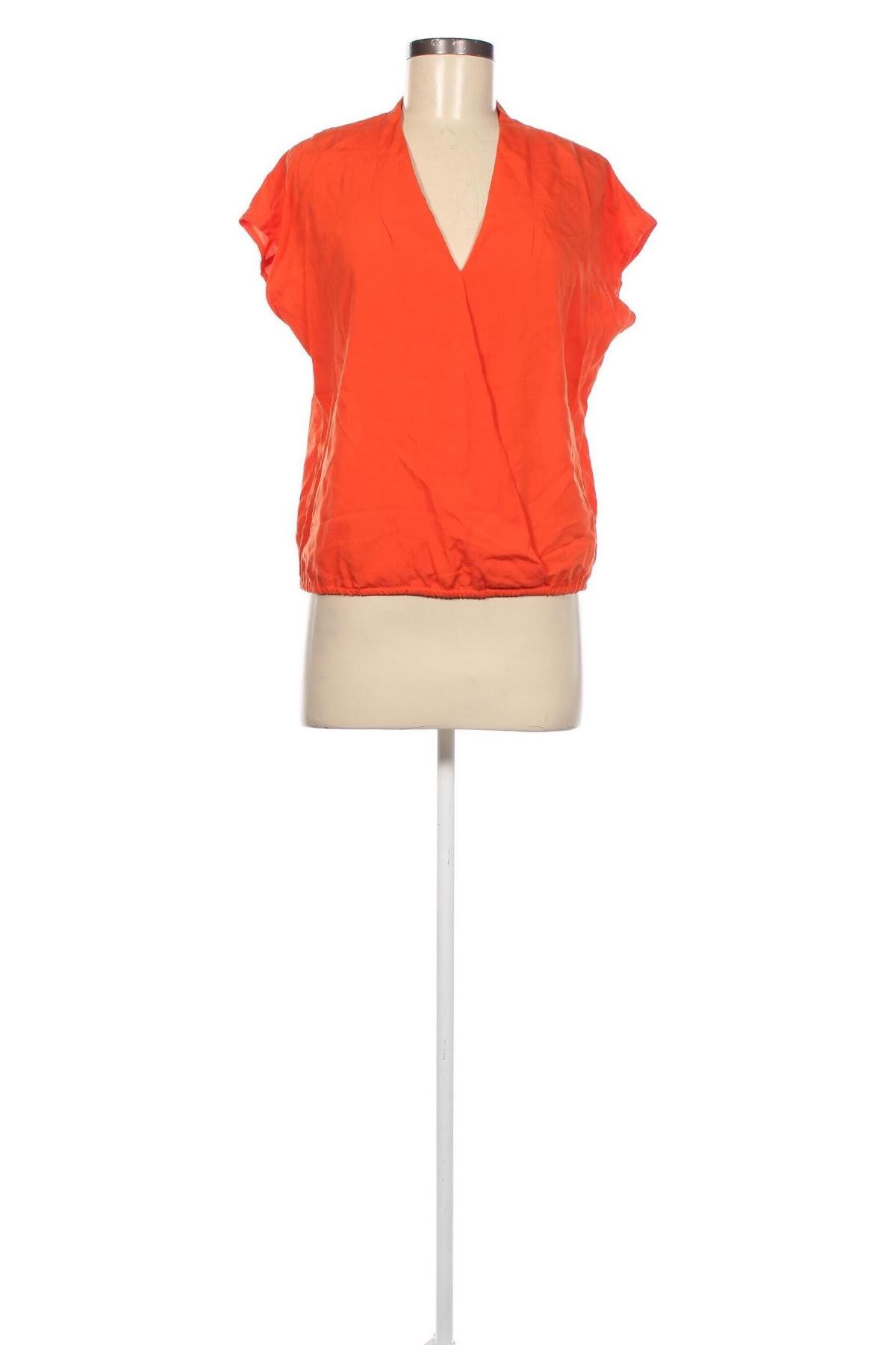 Damen Shirt Reserved, Größe M, Farbe Orange, Preis 5,58 €