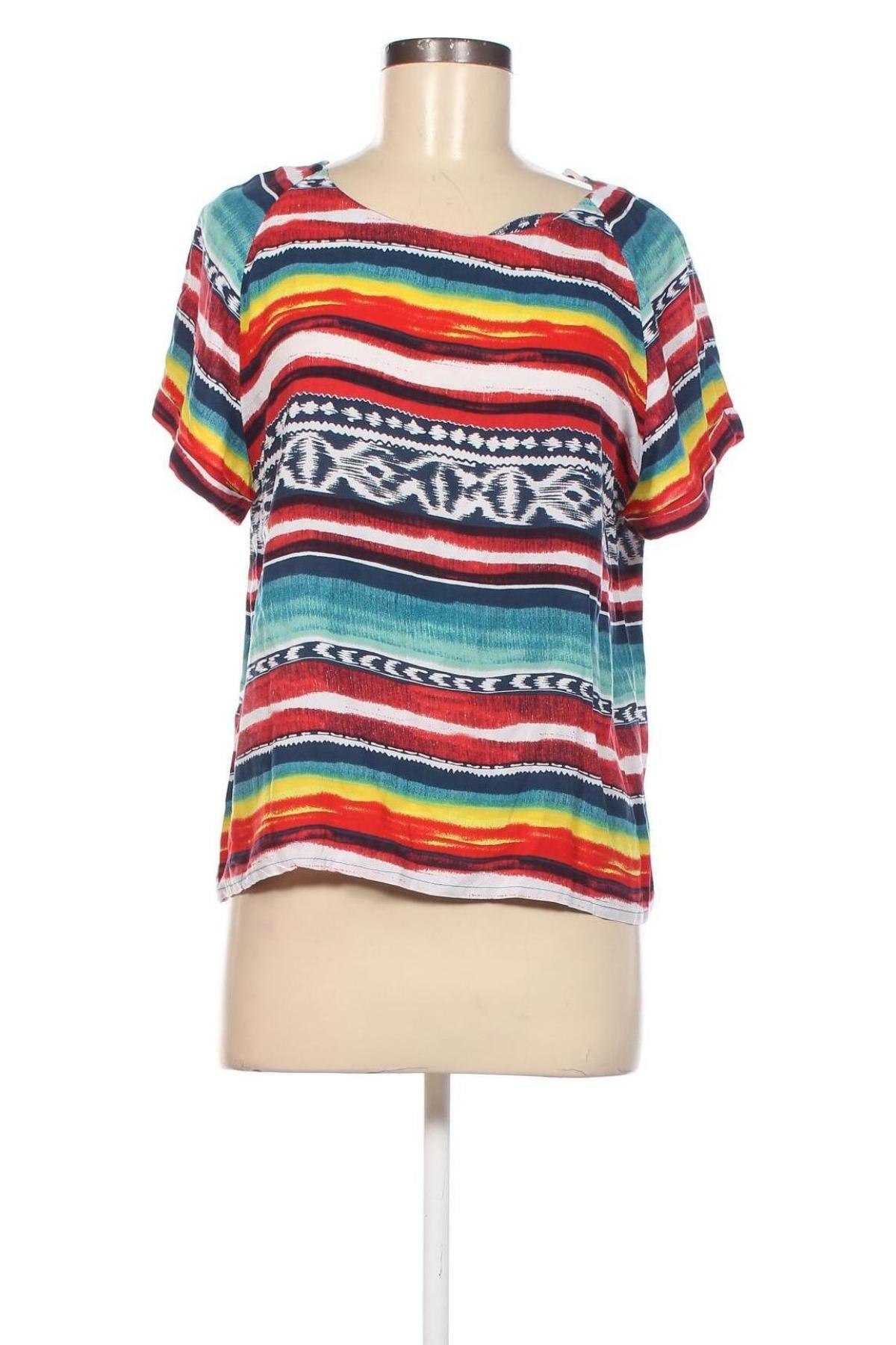 Damen Shirt Reserved, Größe S, Farbe Mehrfarbig, Preis € 4,97