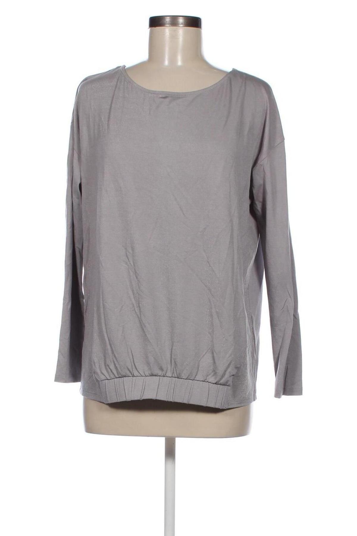 Γυναικεία μπλούζα Reserved, Μέγεθος L, Χρώμα Γκρί, Τιμή 11,45 €