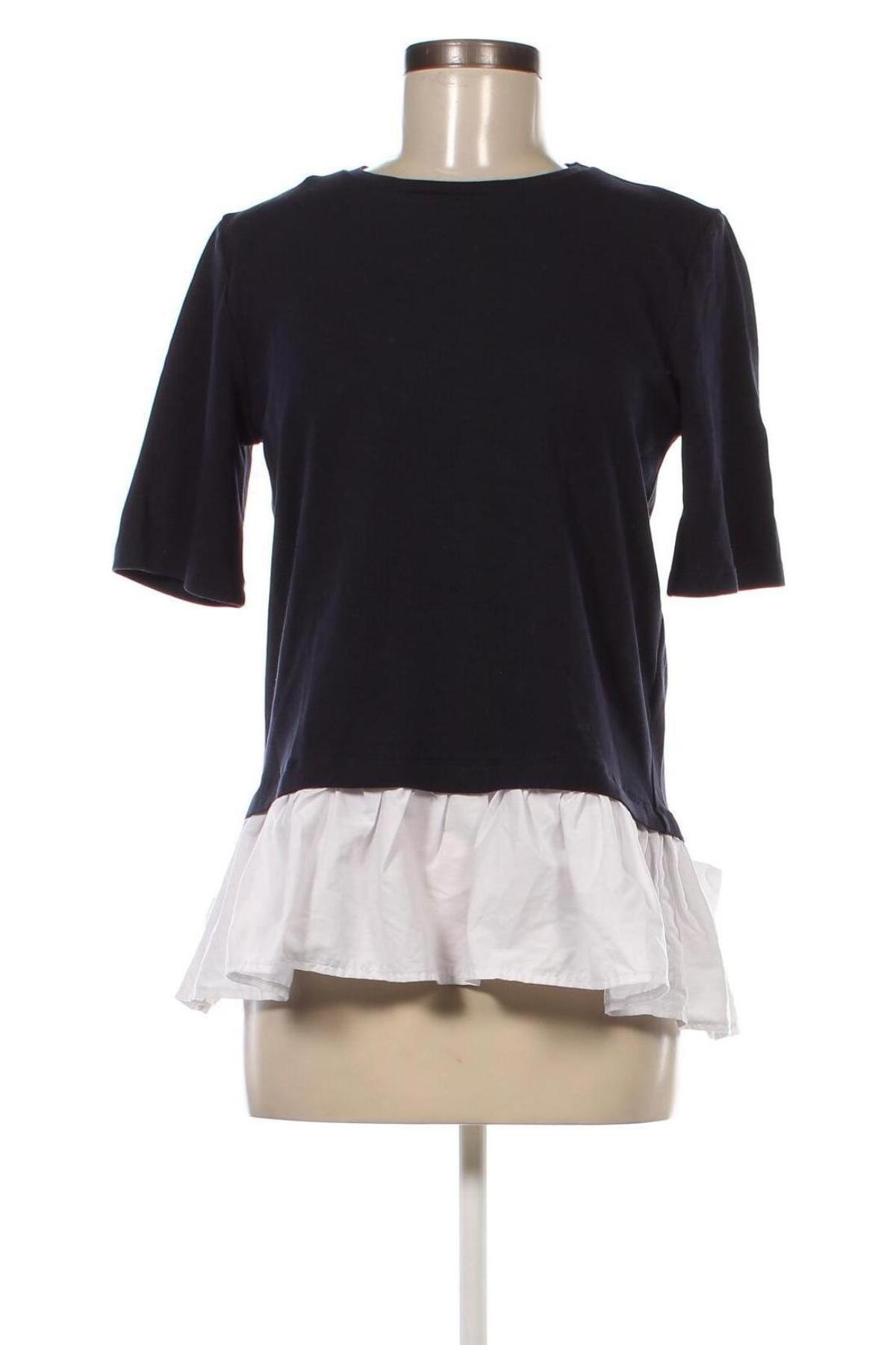 Γυναικεία μπλούζα Reserved, Μέγεθος M, Χρώμα Μπλέ, Τιμή 5,55 €