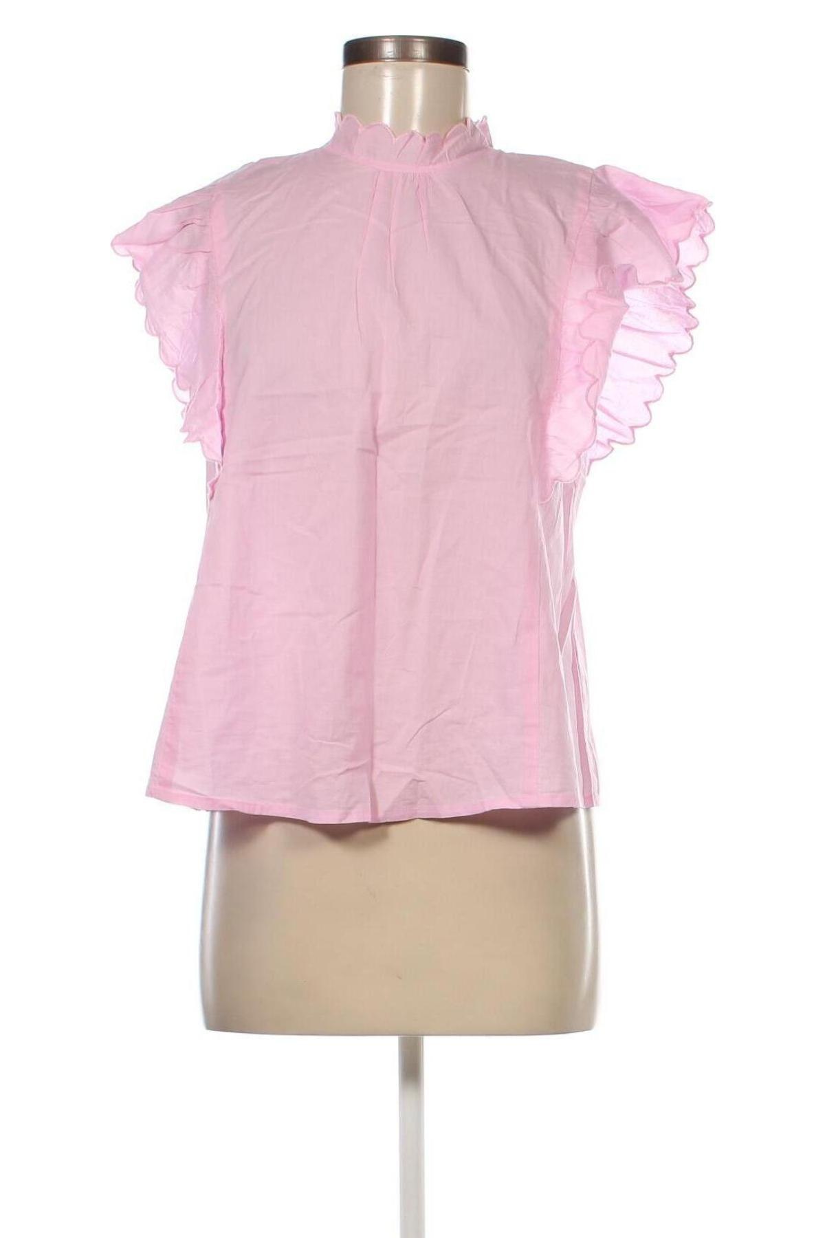 Γυναικεία μπλούζα Reserved, Μέγεθος M, Χρώμα Ρόζ , Τιμή 16,00 €