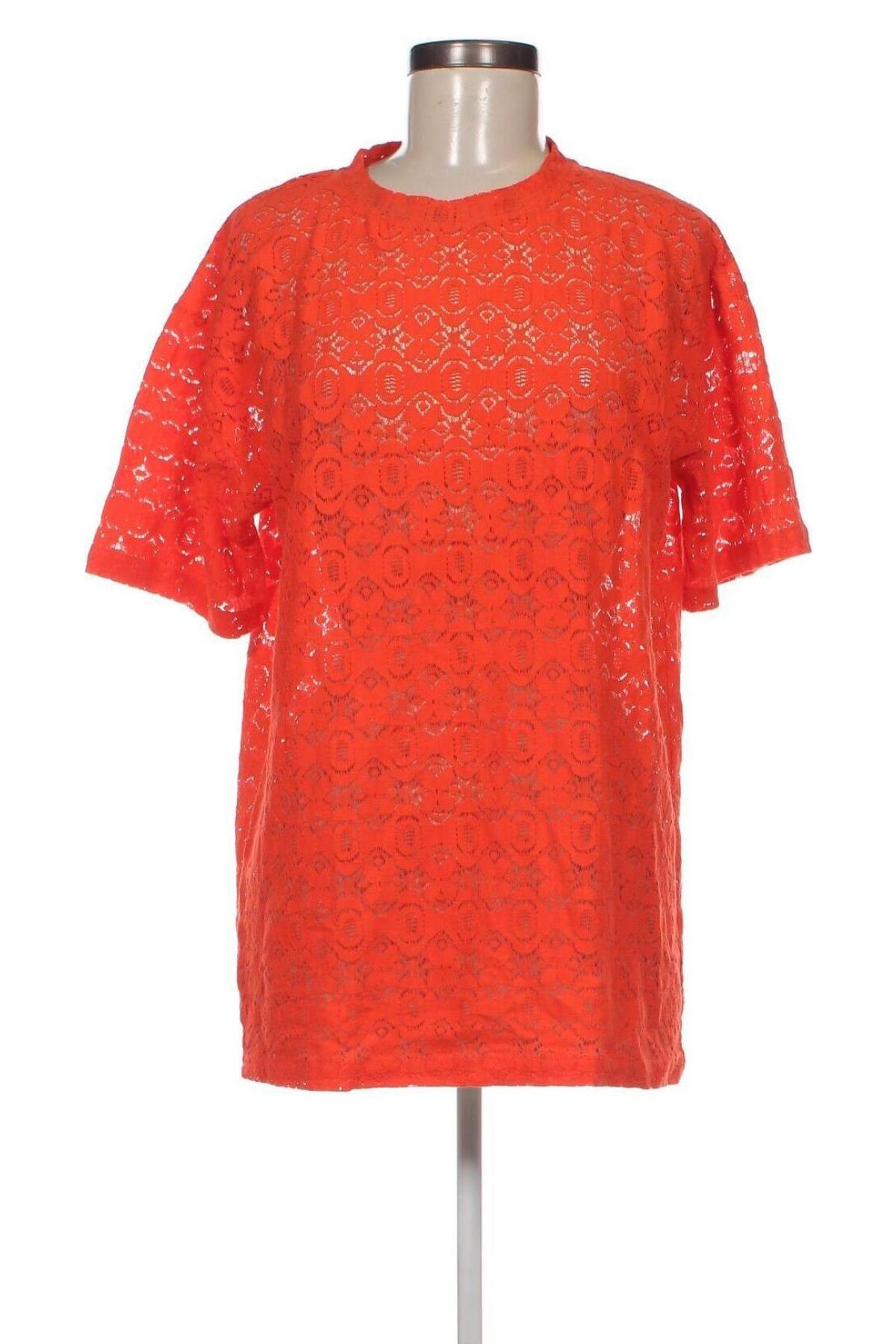Γυναικεία μπλούζα Resume, Μέγεθος S, Χρώμα Πορτοκαλί, Τιμή 64,22 €