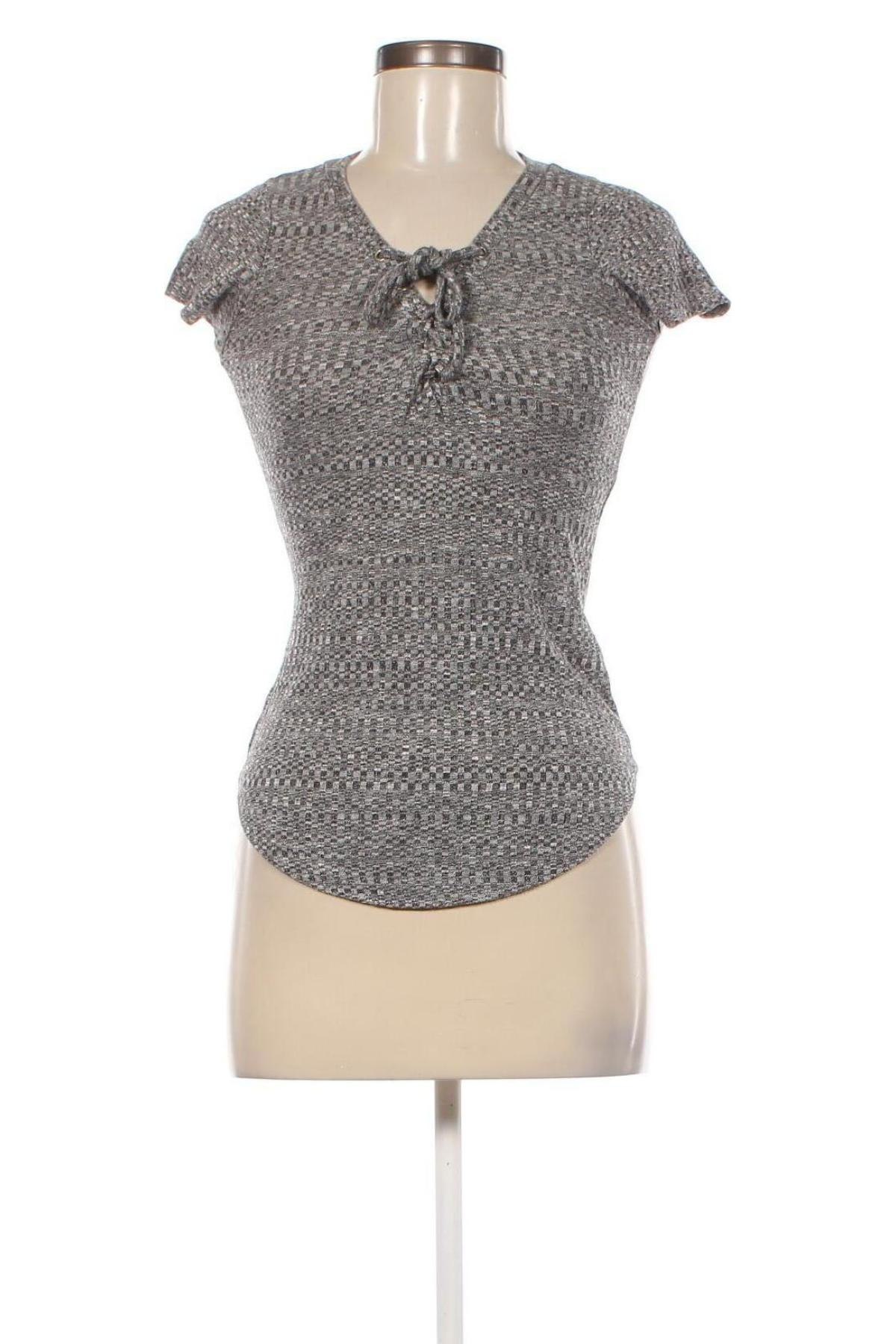 Γυναικεία μπλούζα Review, Μέγεθος S, Χρώμα Γκρί, Τιμή 8,41 €