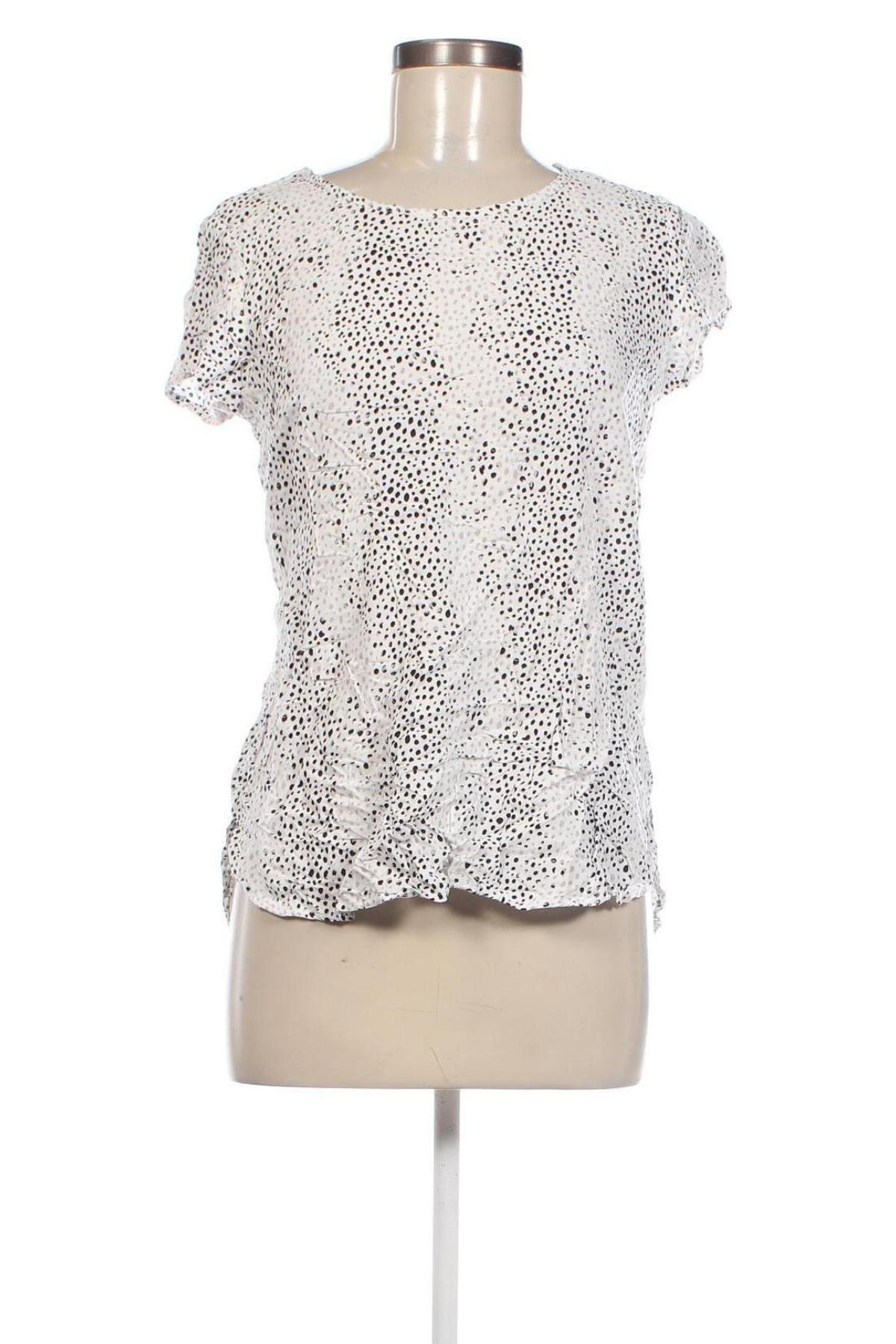 Γυναικεία μπλούζα Risoe, Μέγεθος S, Χρώμα Λευκό, Τιμή 4,70 €