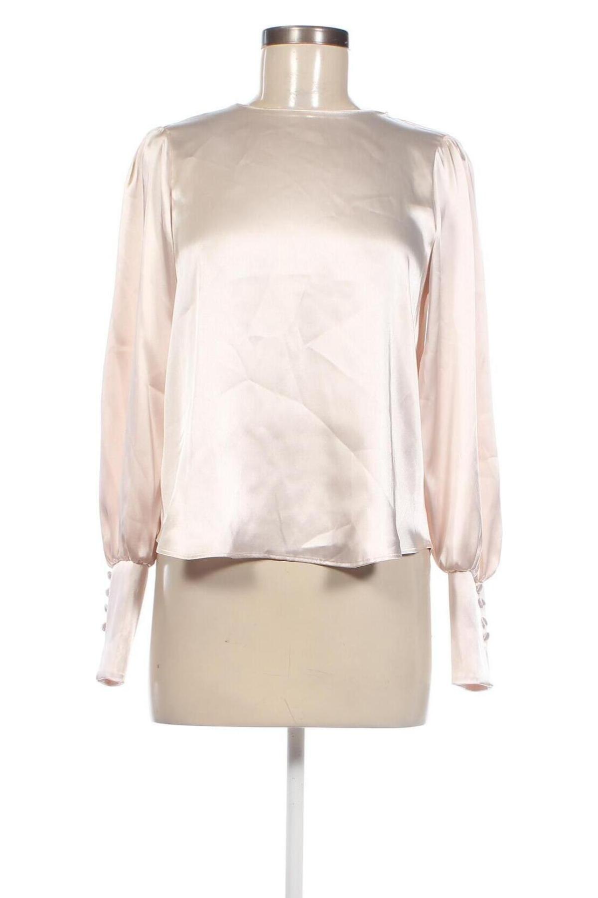 Damen Shirt River Island, Größe XS, Farbe Beige, Preis € 5,95