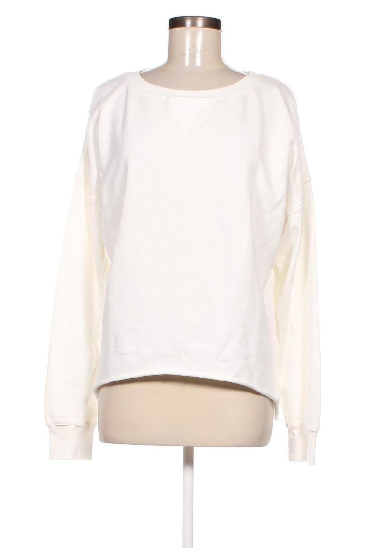 Γυναικεία μπλούζα River Island, Μέγεθος XS, Χρώμα Λευκό, Τιμή 7,94 €
