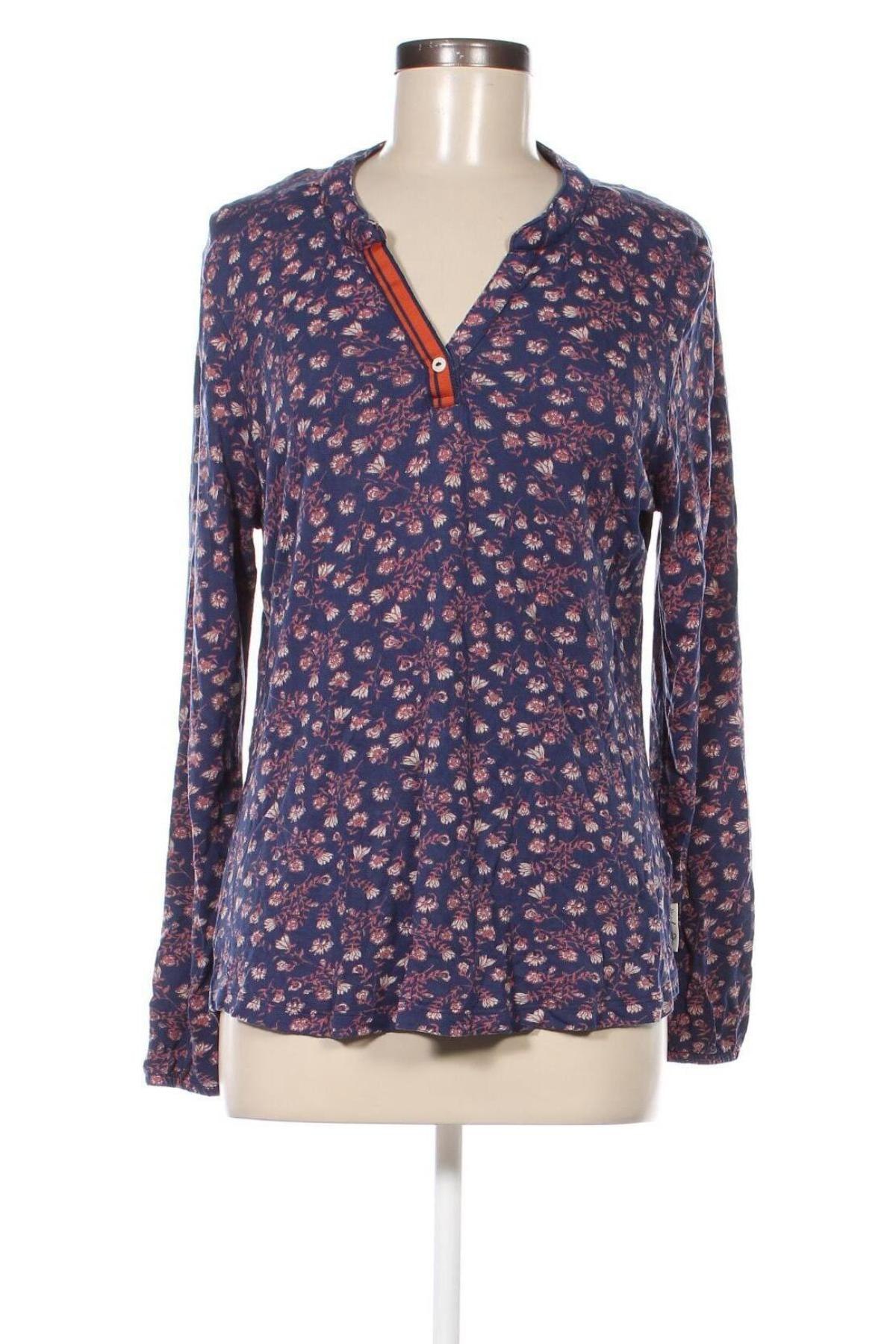 Γυναικεία μπλούζα Roadsign, Μέγεθος L, Χρώμα Μπλέ, Τιμή 5,26 €