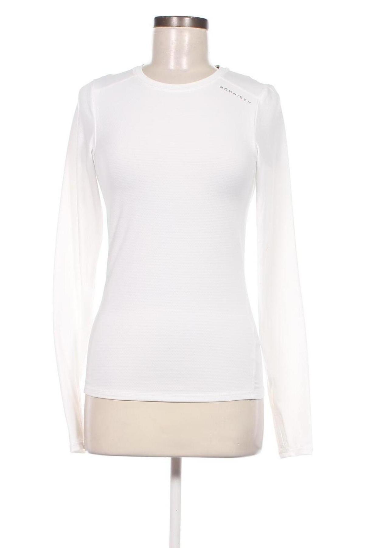 Damen Shirt Rohnisch, Größe S, Farbe Weiß, Preis 19,85 €