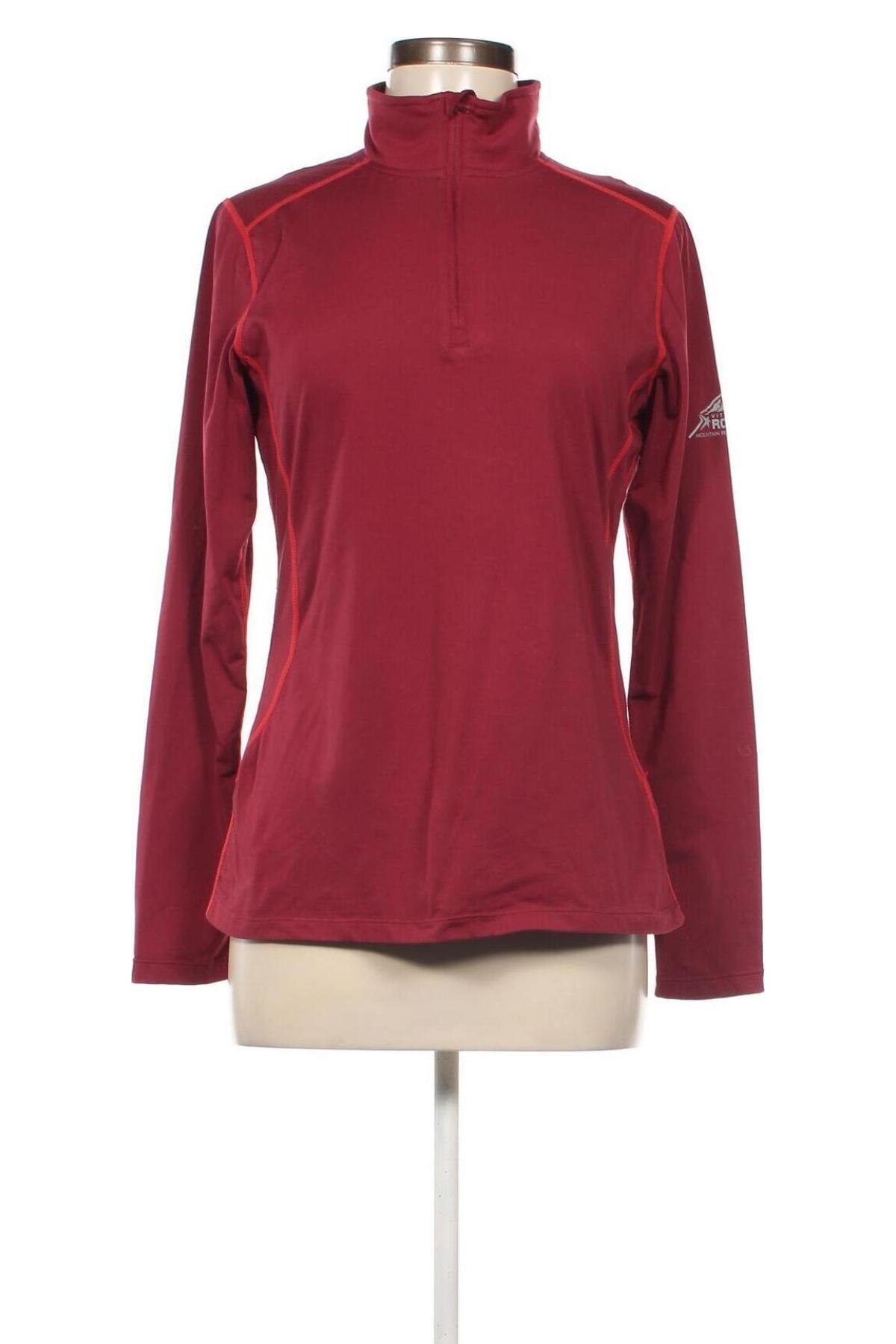 Damen Shirt Rossi, Größe L, Farbe Rot, Preis 4,80 €