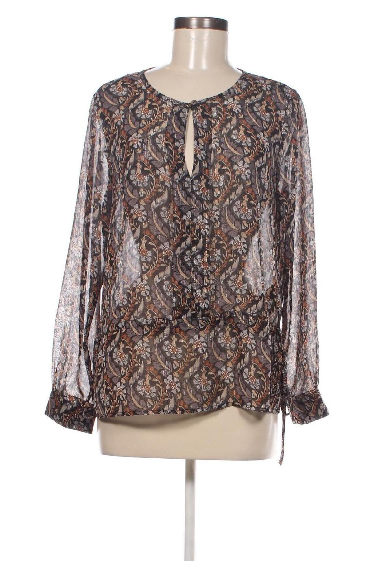 Дамска блуза Rue de Femme, Размер S, Цвят Многоцветен, Цена 21,60 лв.