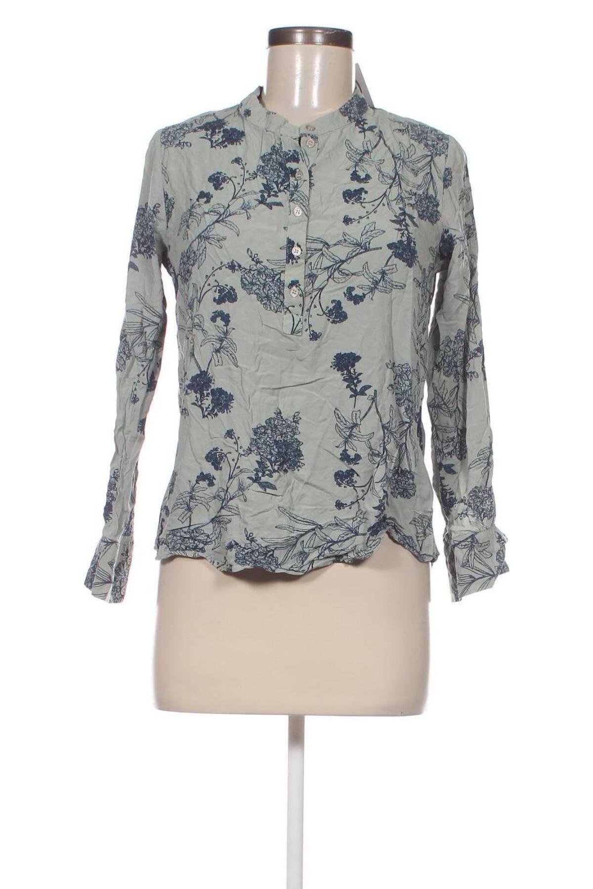 Γυναικεία μπλούζα Rue de Femme, Μέγεθος M, Χρώμα Μπλέ, Τιμή 13,36 €