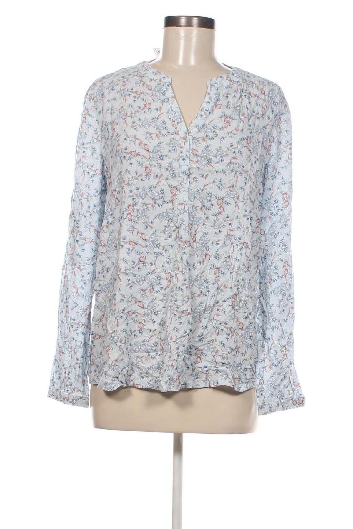 Damen Shirt S.Oliver, Größe M, Farbe Mehrfarbig, Preis € 9,46