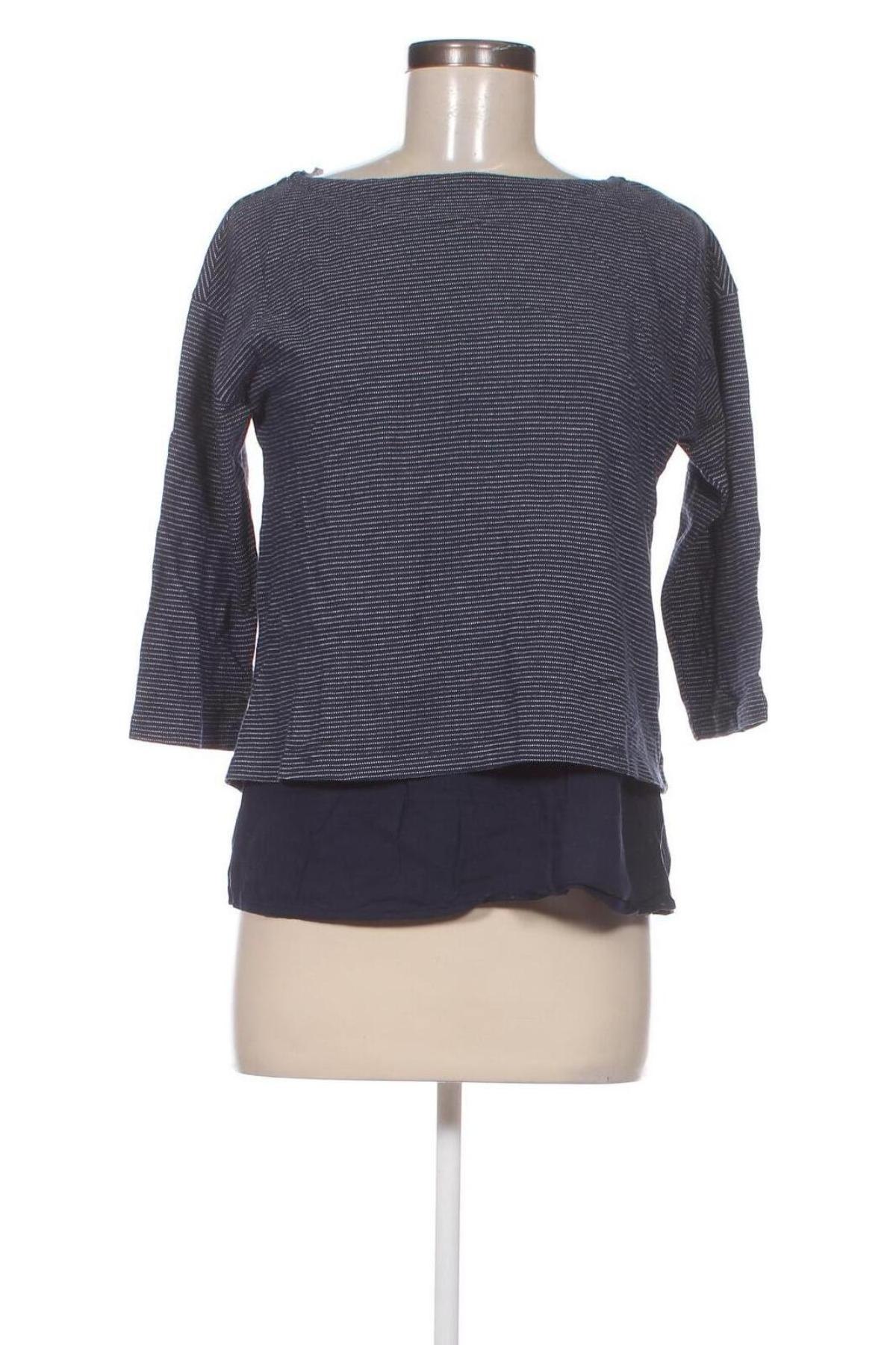 Damen Shirt S.Oliver, Größe S, Farbe Blau, Preis € 3,49