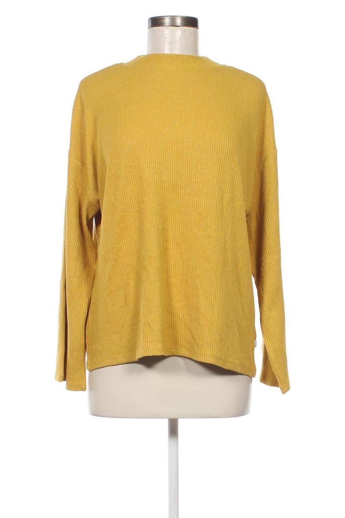 Дамска блуза S.Oliver, Размер XL, Цвят Жълт, Цена 15,30 лв.