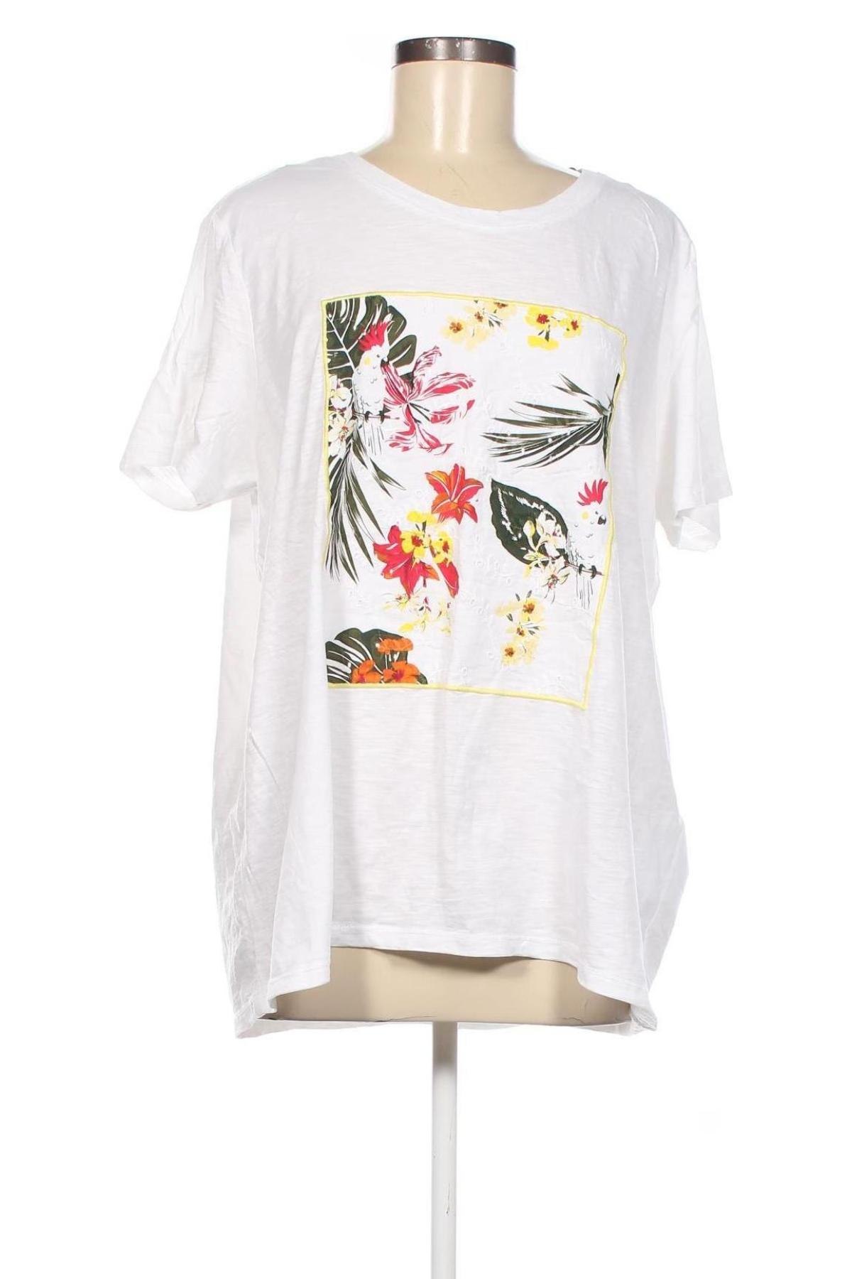 Damen Shirt S.Oliver, Größe XL, Farbe Weiß, Preis 17,44 €