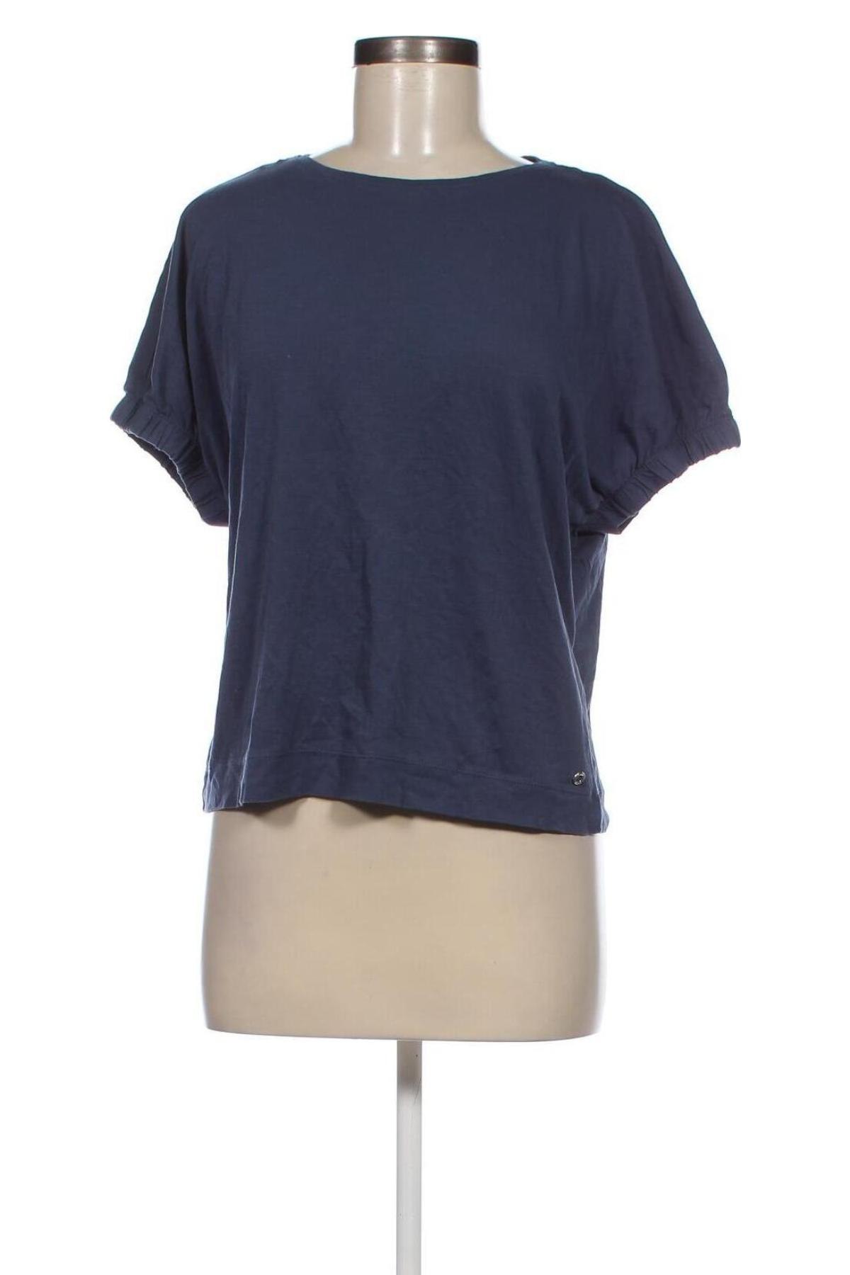 Γυναικεία μπλούζα S.Oliver, Μέγεθος S, Χρώμα Μπλέ, Τιμή 9,91 €