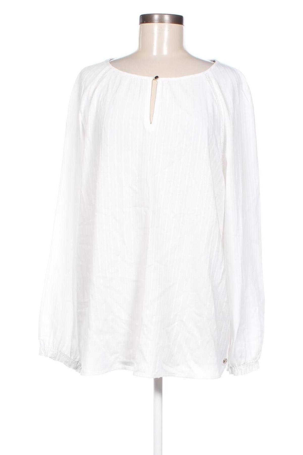 Damen Shirt S.Oliver, Größe XL, Farbe Weiß, Preis 17,57 €
