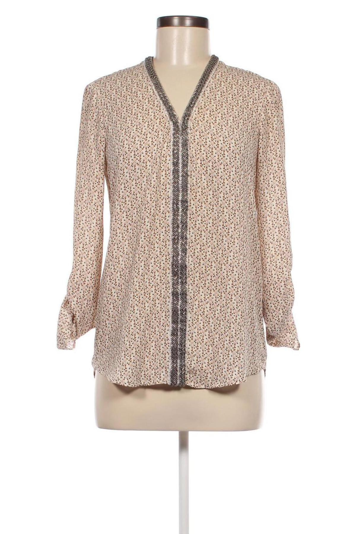 Γυναικεία μπλούζα S.Oliver, Μέγεθος S, Χρώμα Πολύχρωμο, Τιμή 9,91 €