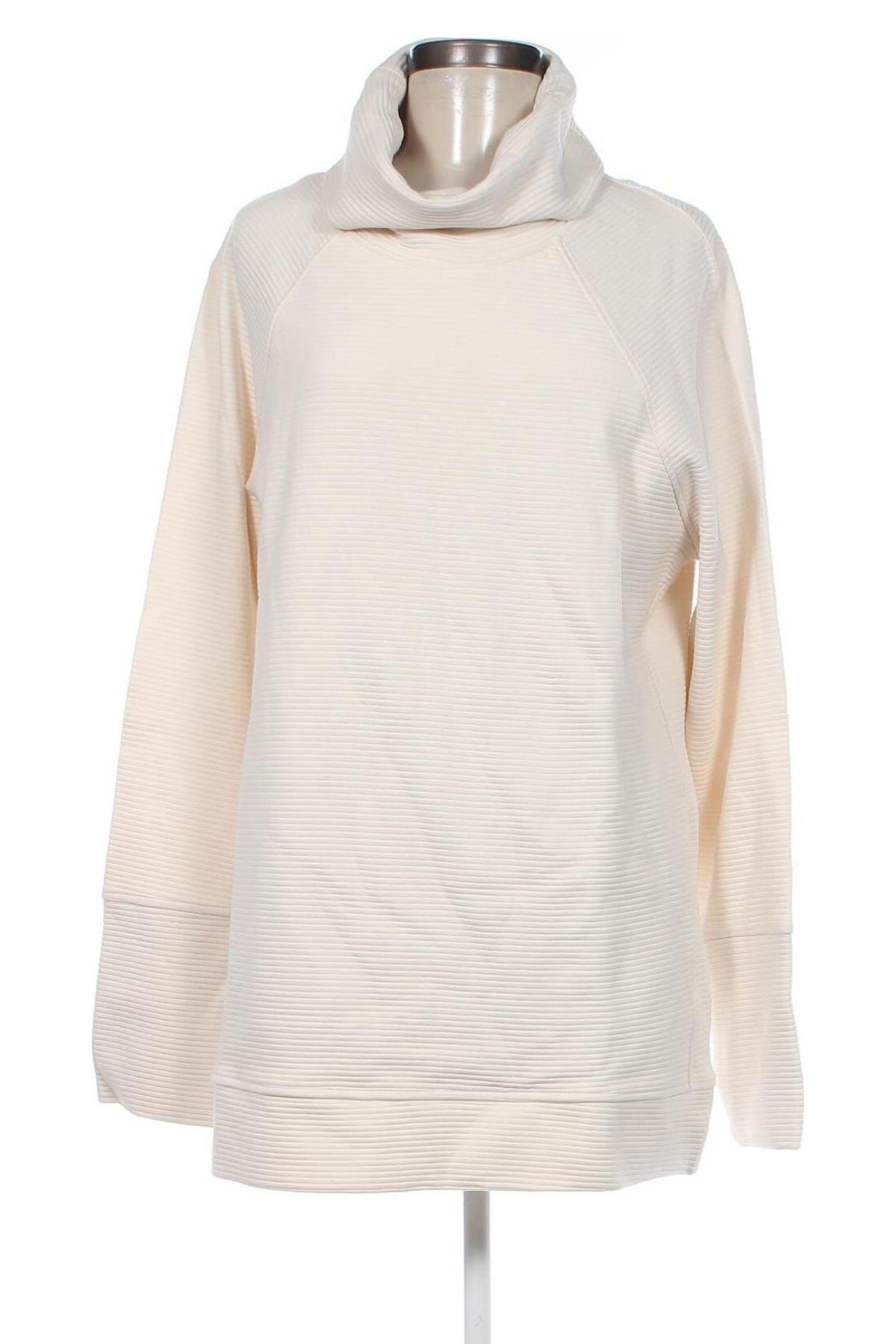 Damen Shirt SAINT+SOFIA, Größe XL, Farbe Ecru, Preis € 4,99