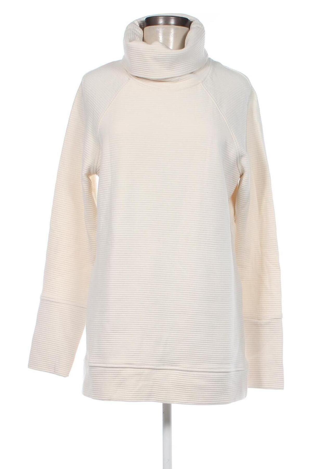 Γυναικεία μπλούζα SAINT+SOFIA, Μέγεθος M, Χρώμα Εκρού, Τιμή 20,71 €