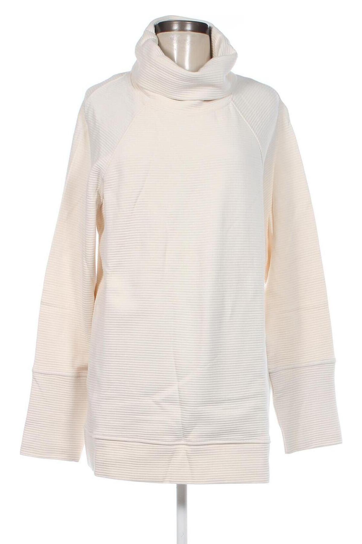 Damen Shirt SAINT+SOFIA, Größe XL, Farbe Ecru, Preis 20,71 €