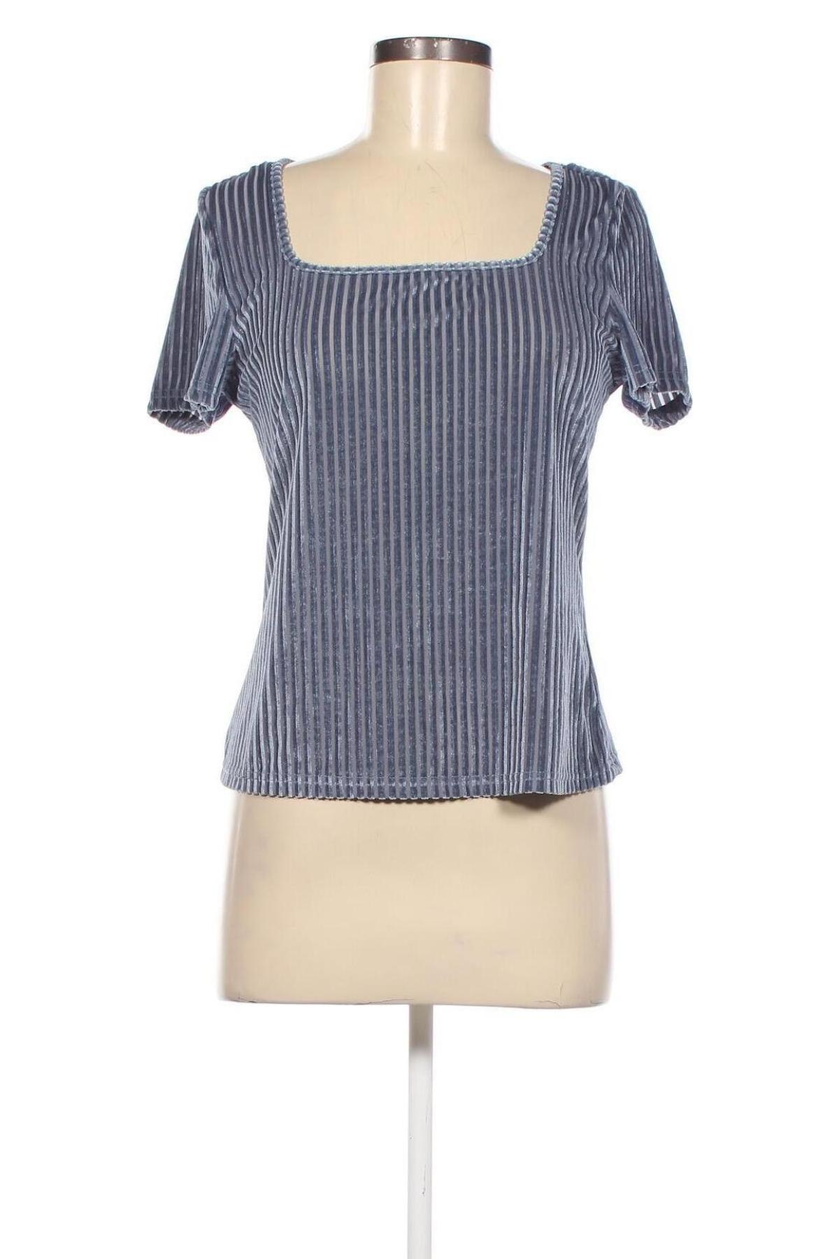 Damen Shirt SHEIN, Größe L, Farbe Blau, Preis 5,10 €