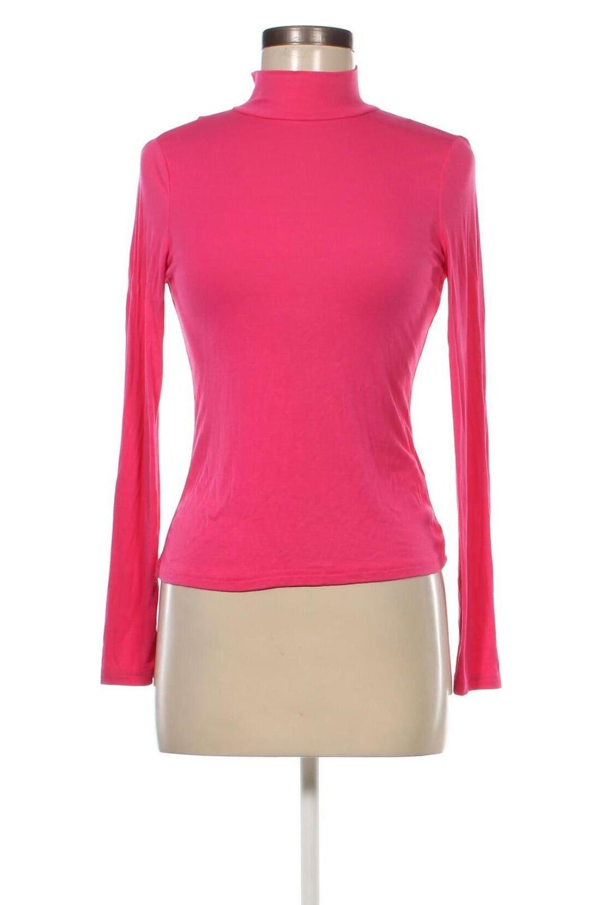 Bluză de femei SHEIN, Mărime M, Culoare Roz, Preț 35,71 Lei