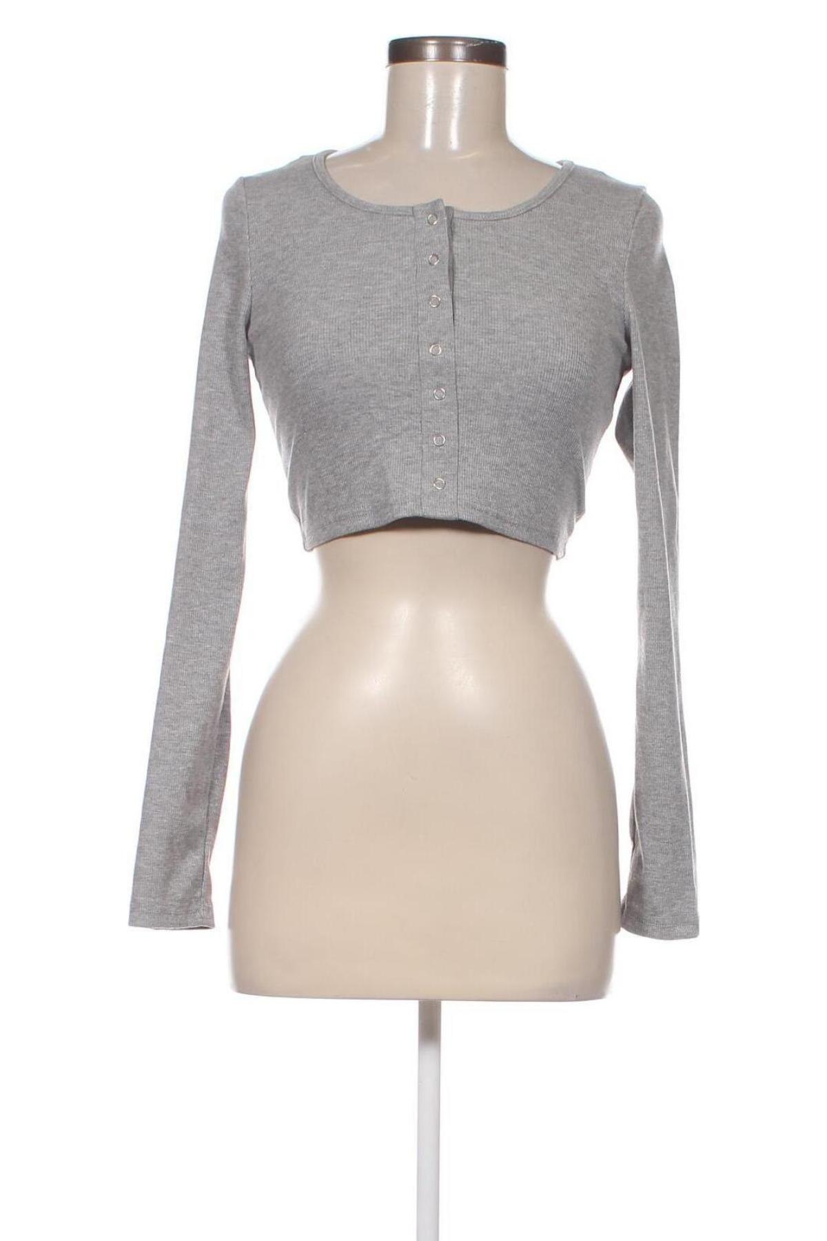 Damen Shirt SHEIN, Größe S, Farbe Grau, Preis € 3,31