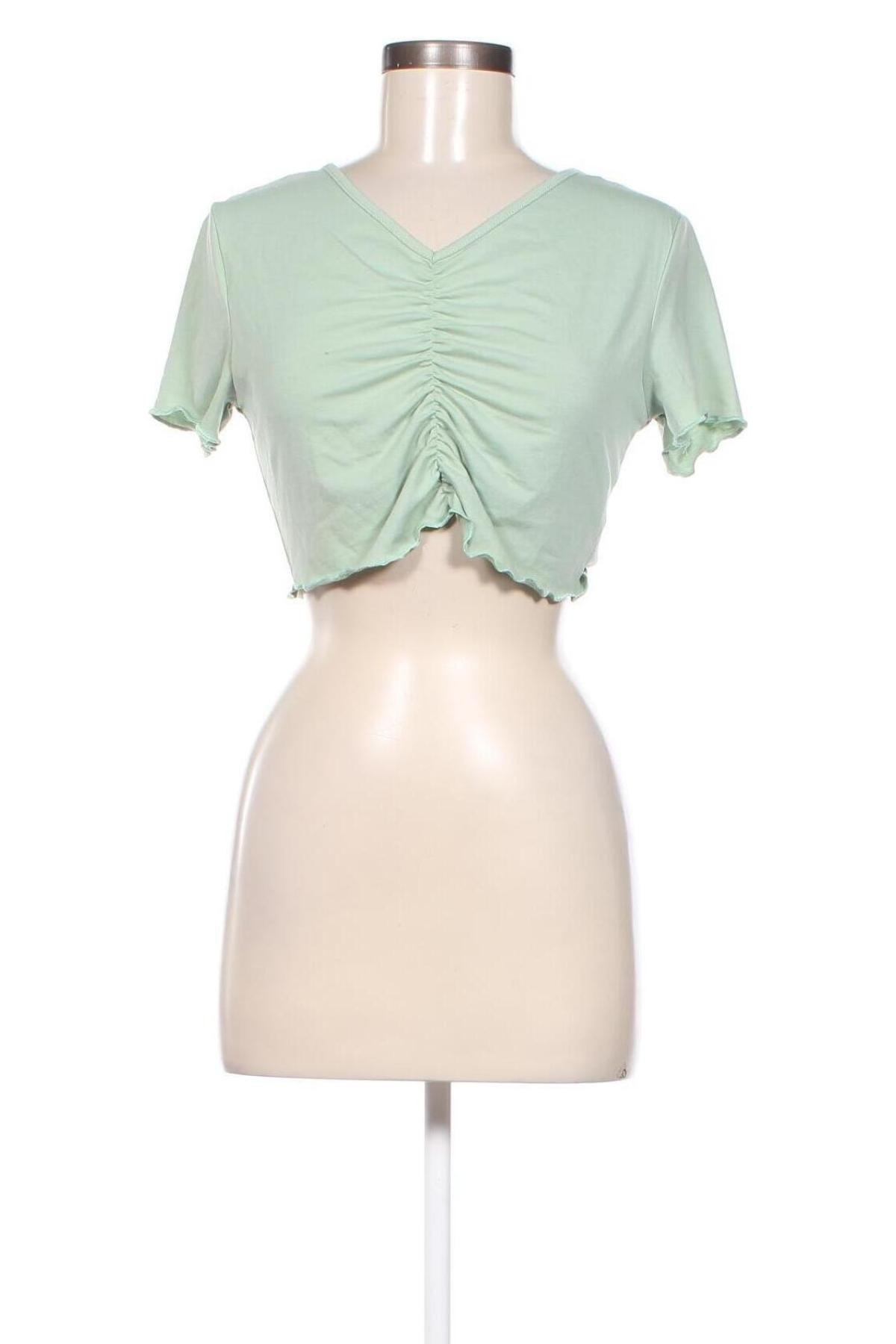 Damen Shirt SHEIN, Größe M, Farbe Grün, Preis 5,29 €