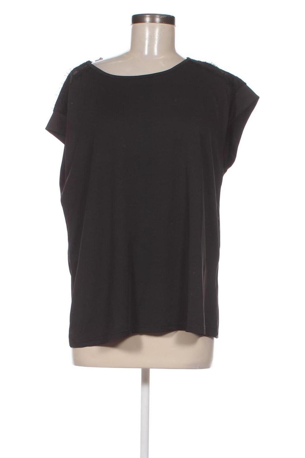 Damen Shirt SHEIN, Größe XL, Farbe Schwarz, Preis € 3,99