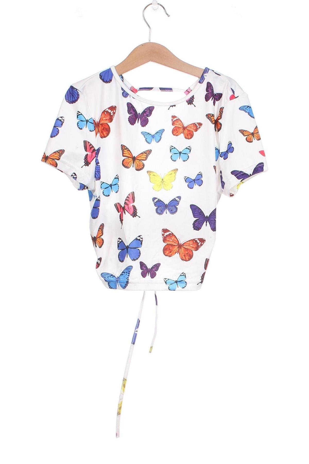 Bluză de femei SHEIN, Mărime S, Culoare Multicolor, Preț 27,68 Lei