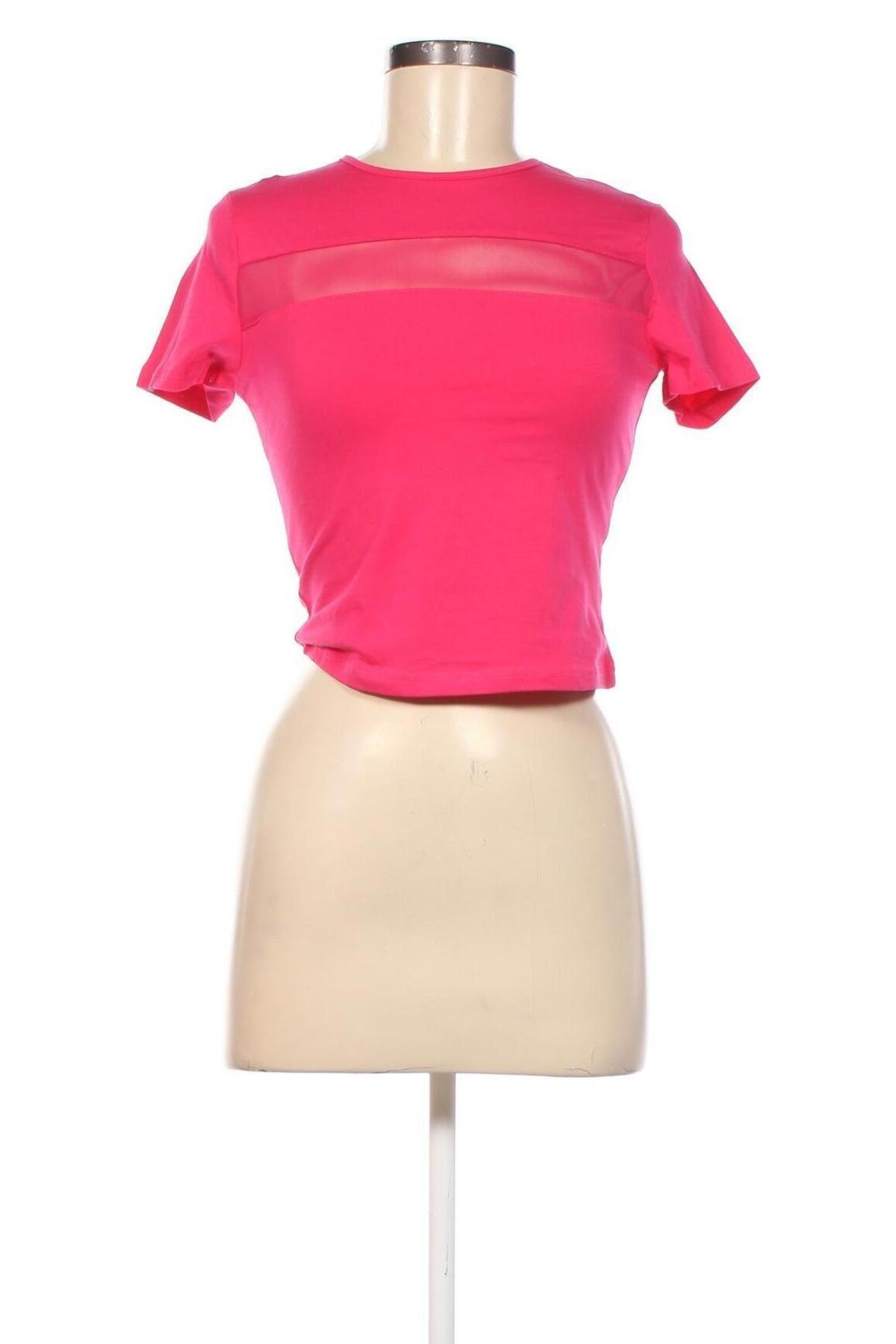Bluză de femei SHEIN, Mărime S, Culoare Roz, Preț 26,23 Lei