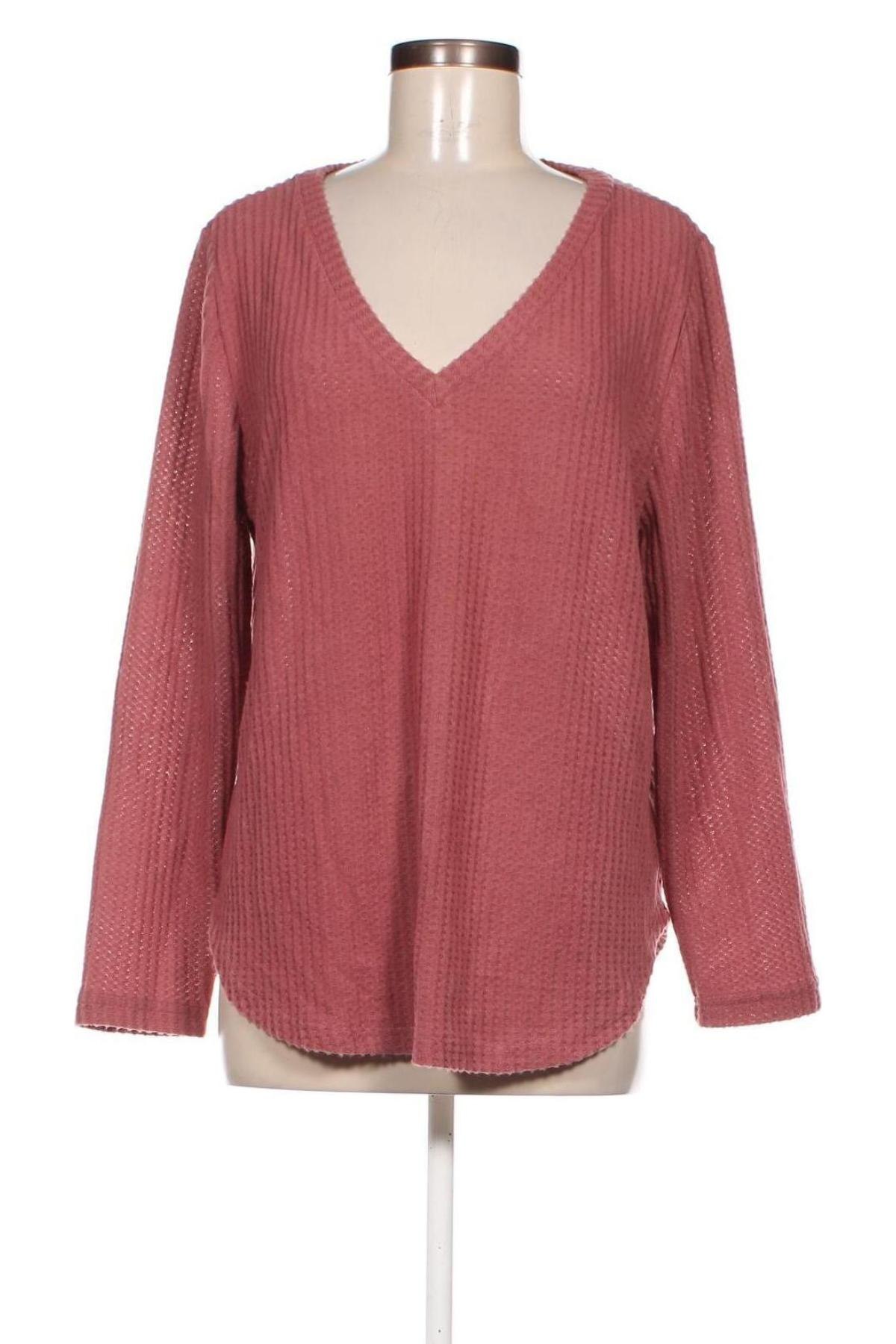 Damen Shirt SHEIN, Größe XL, Farbe Rosa, Preis € 5,95