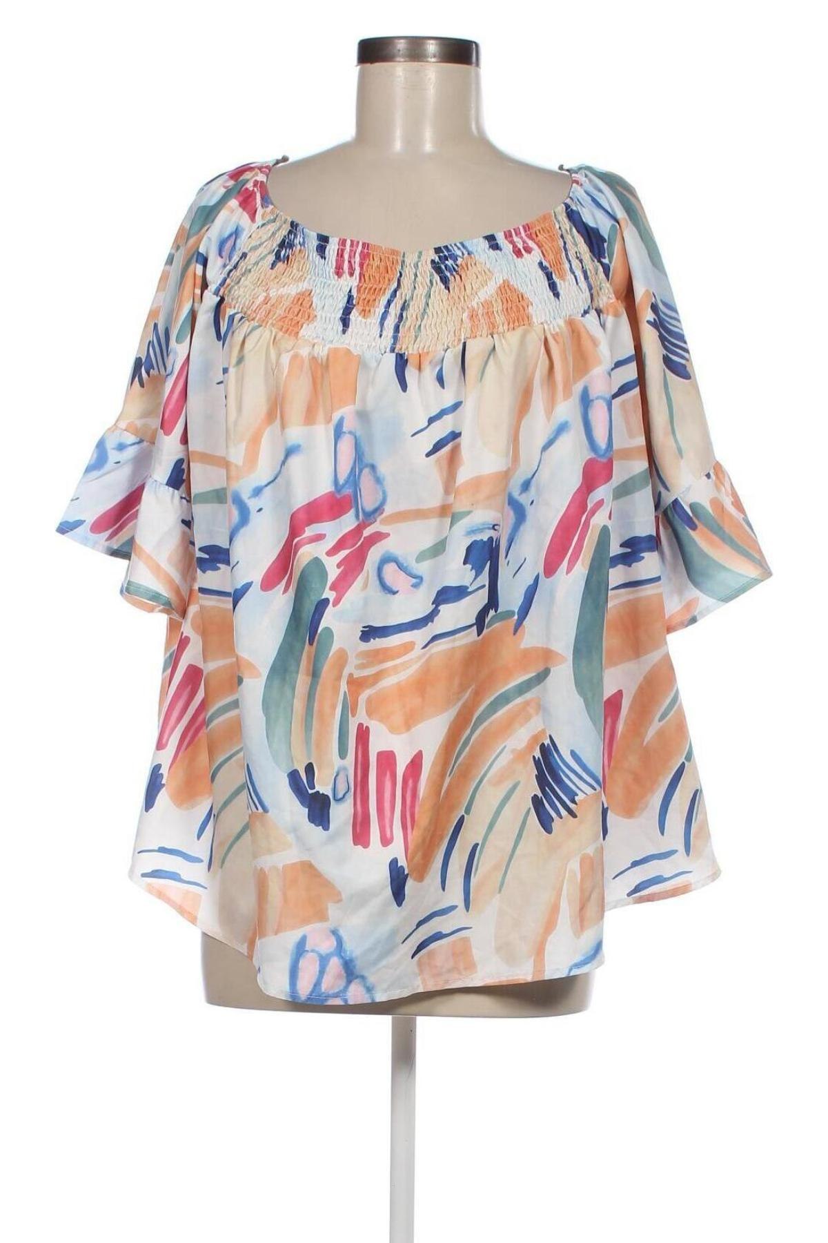 Damen Shirt SHEIN, Größe L, Farbe Mehrfarbig, Preis € 10,00