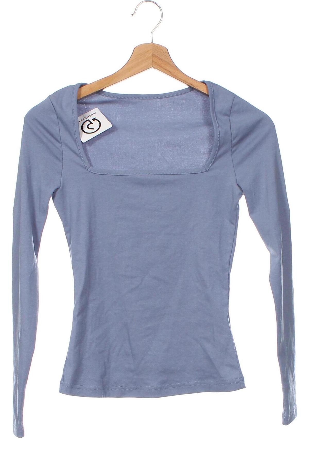 Damen Shirt SHEIN, Größe XS, Farbe Blau, Preis € 4,70