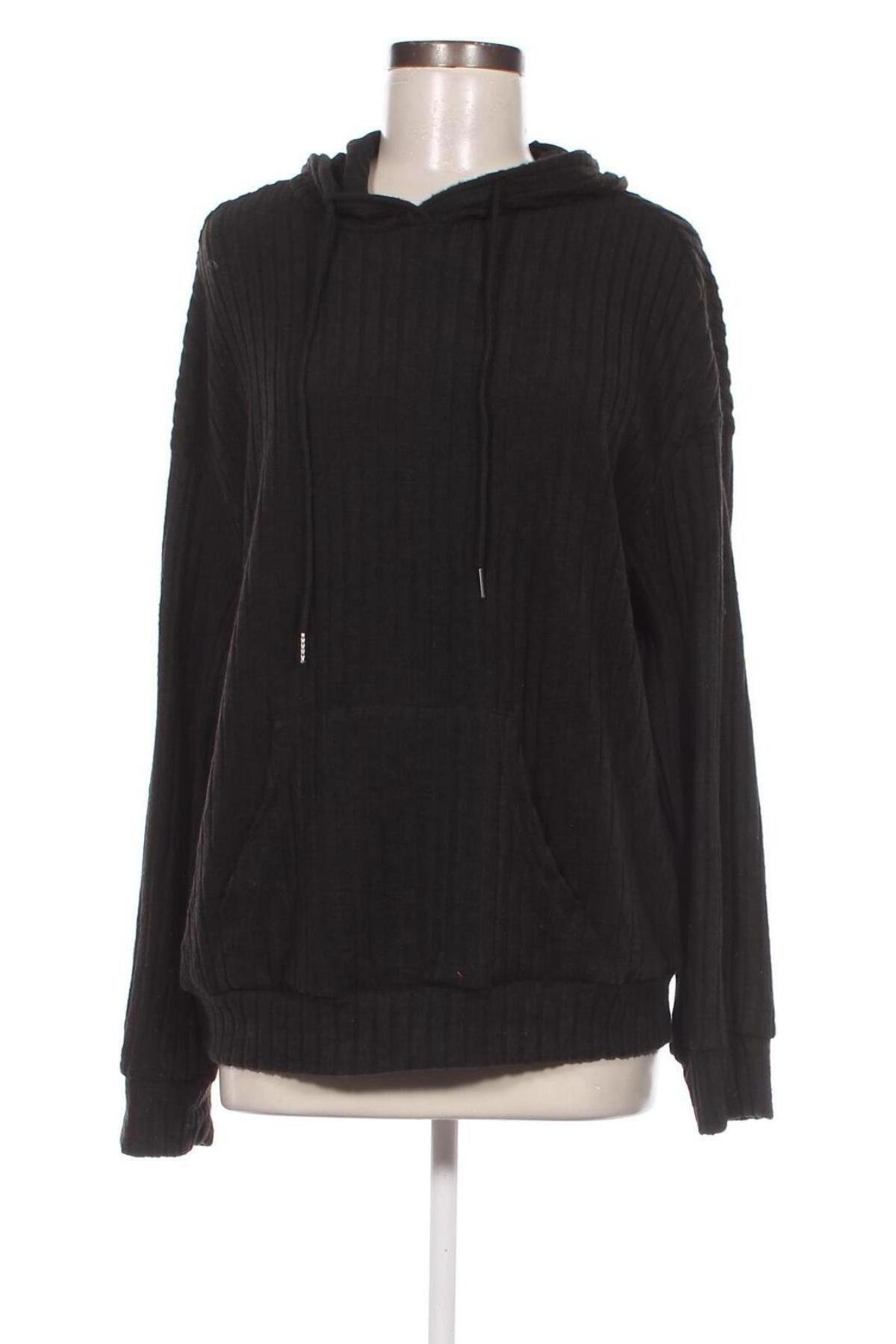 Γυναικεία μπλούζα SHEIN, Μέγεθος L, Χρώμα Μαύρο, Τιμή 5,75 €