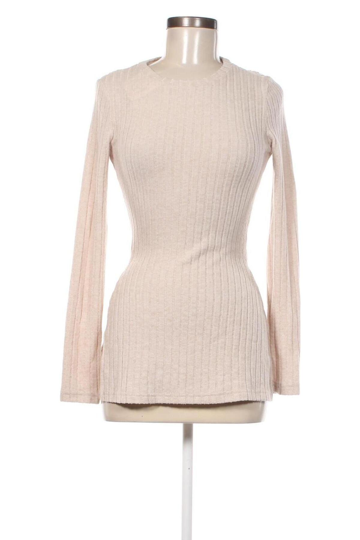 Damen Shirt SHEIN, Größe S, Farbe Beige, Preis € 4,89